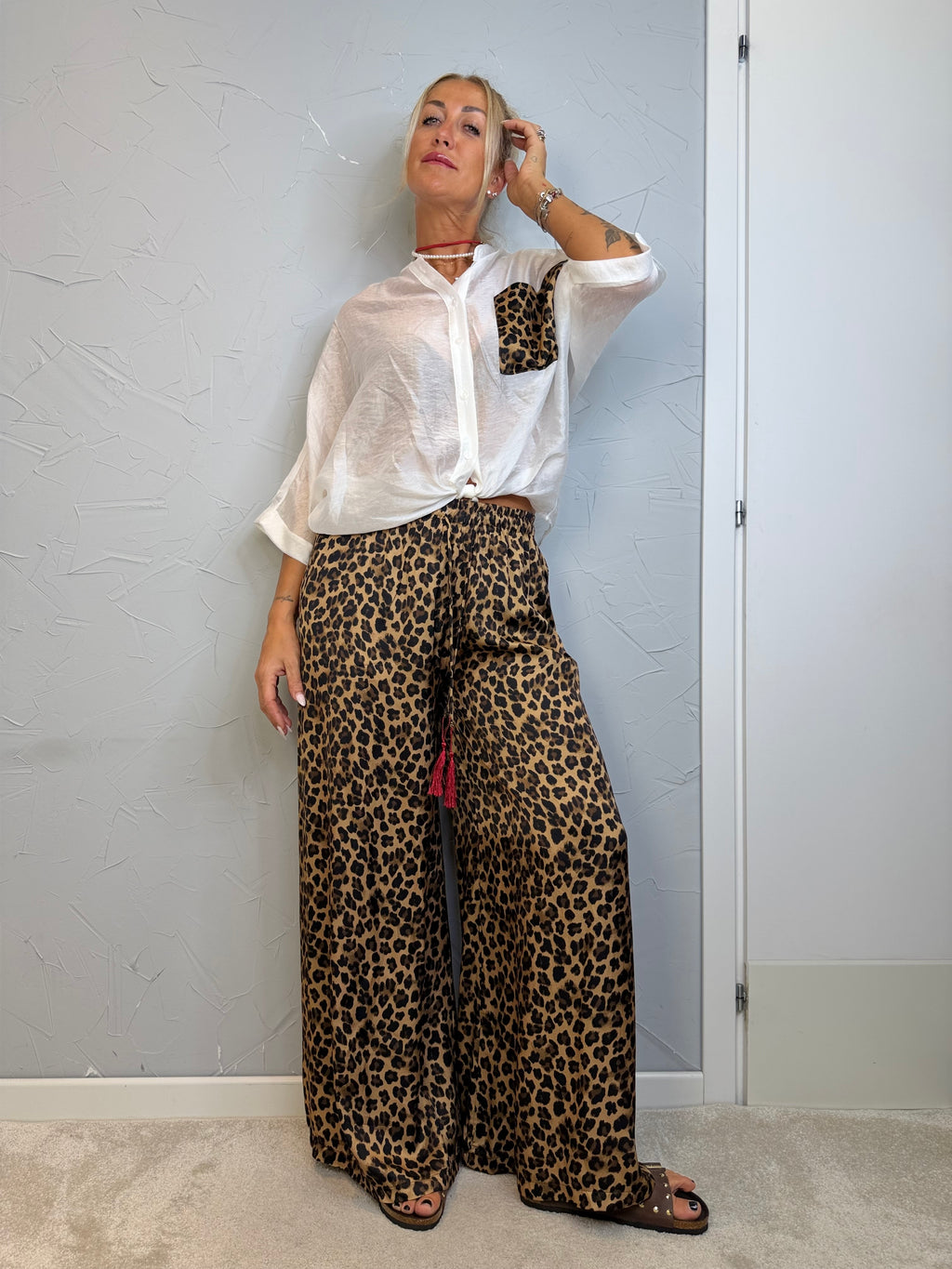 Pantalone Leo