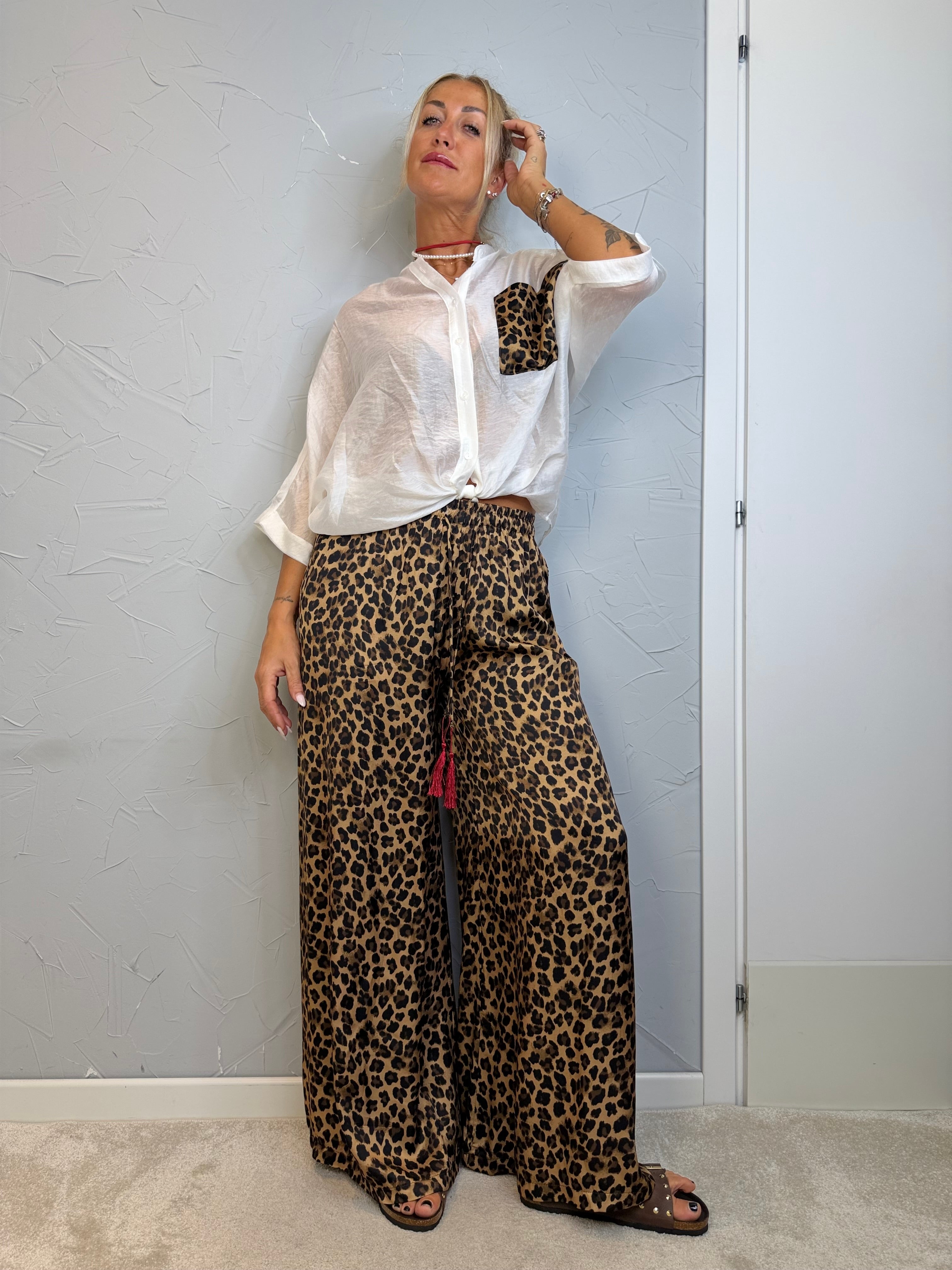 Pantalone Leo