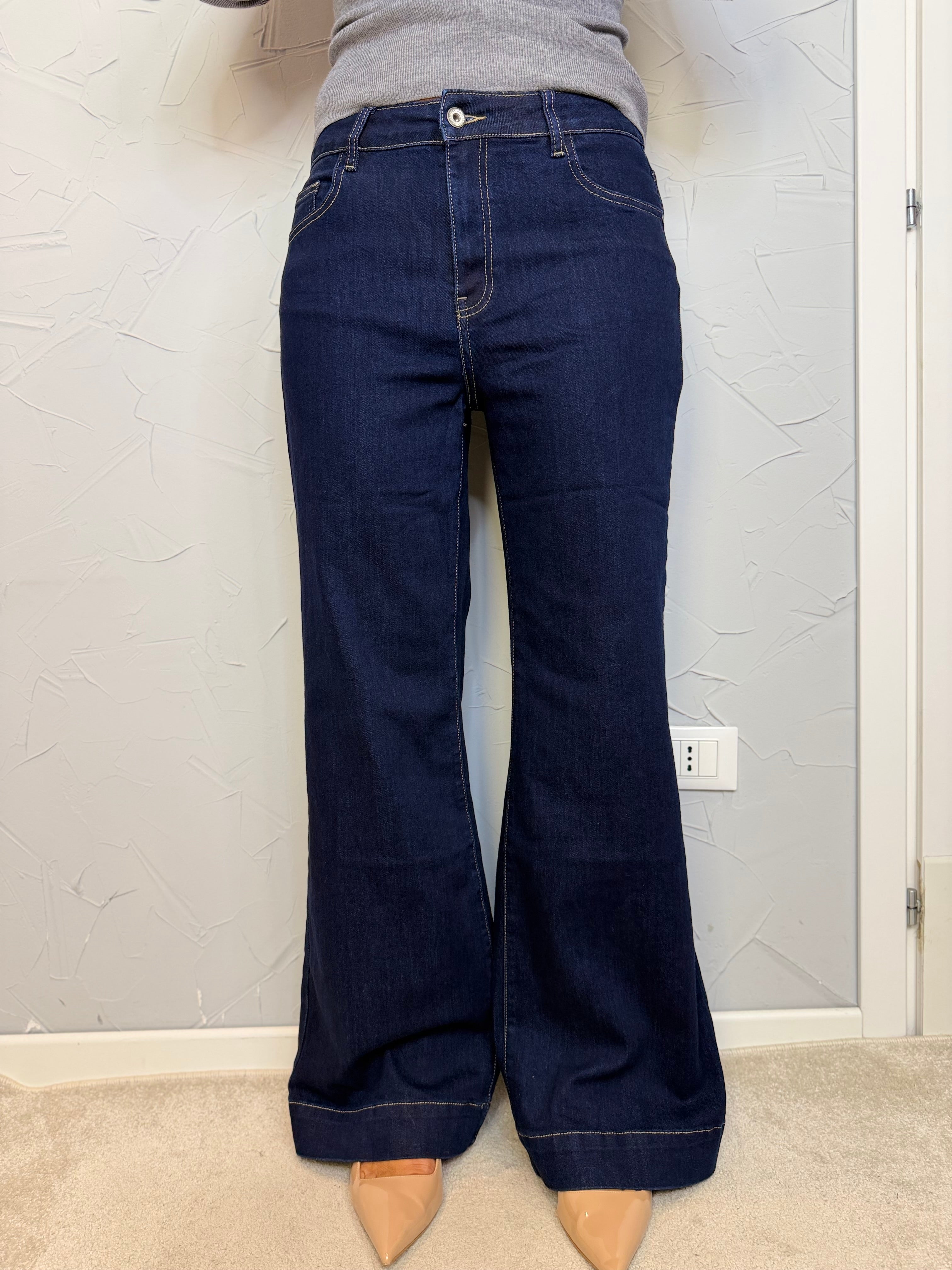 Jeans deciso