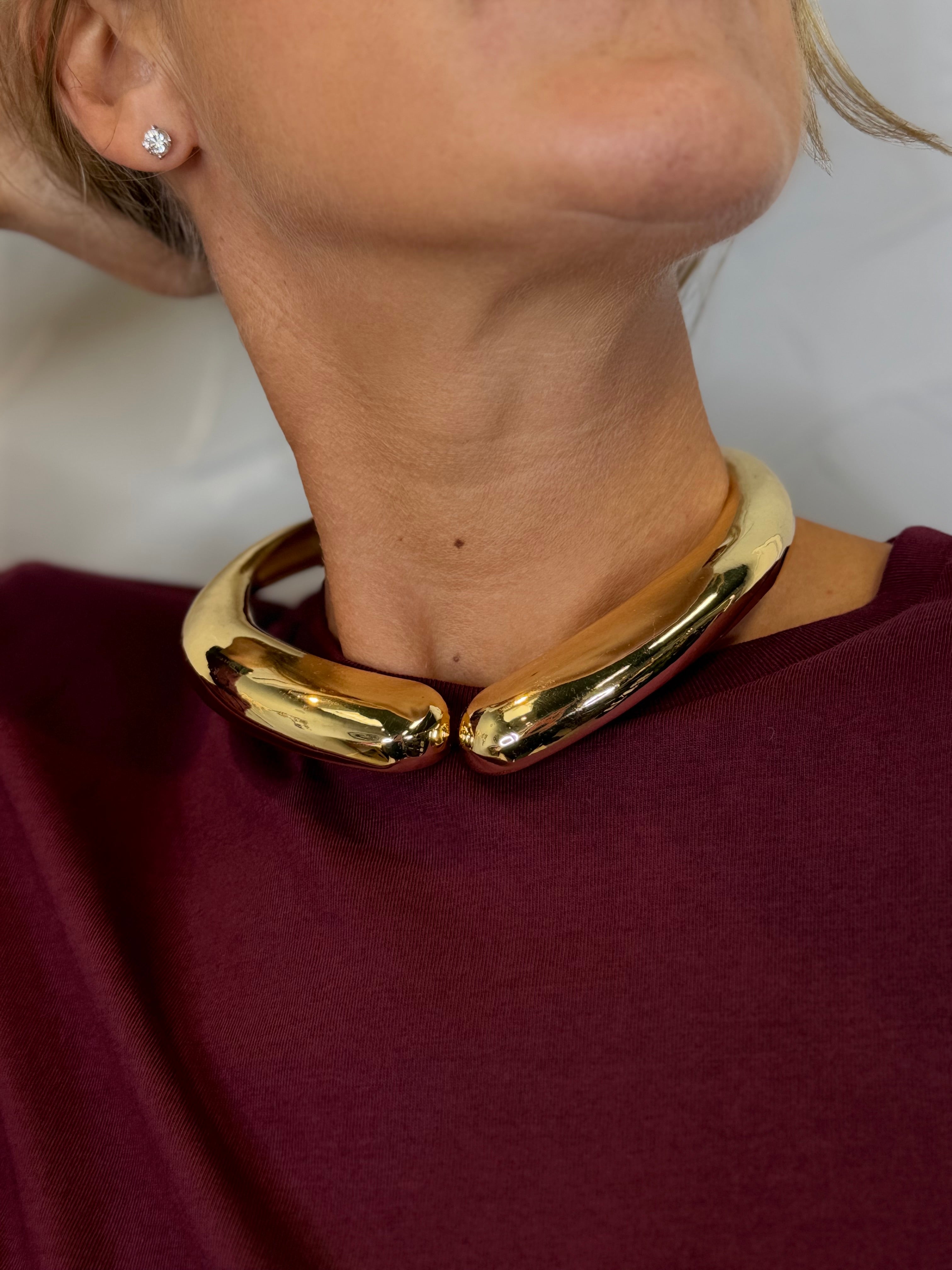 Collana Bacio