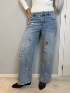 Jeans Dog