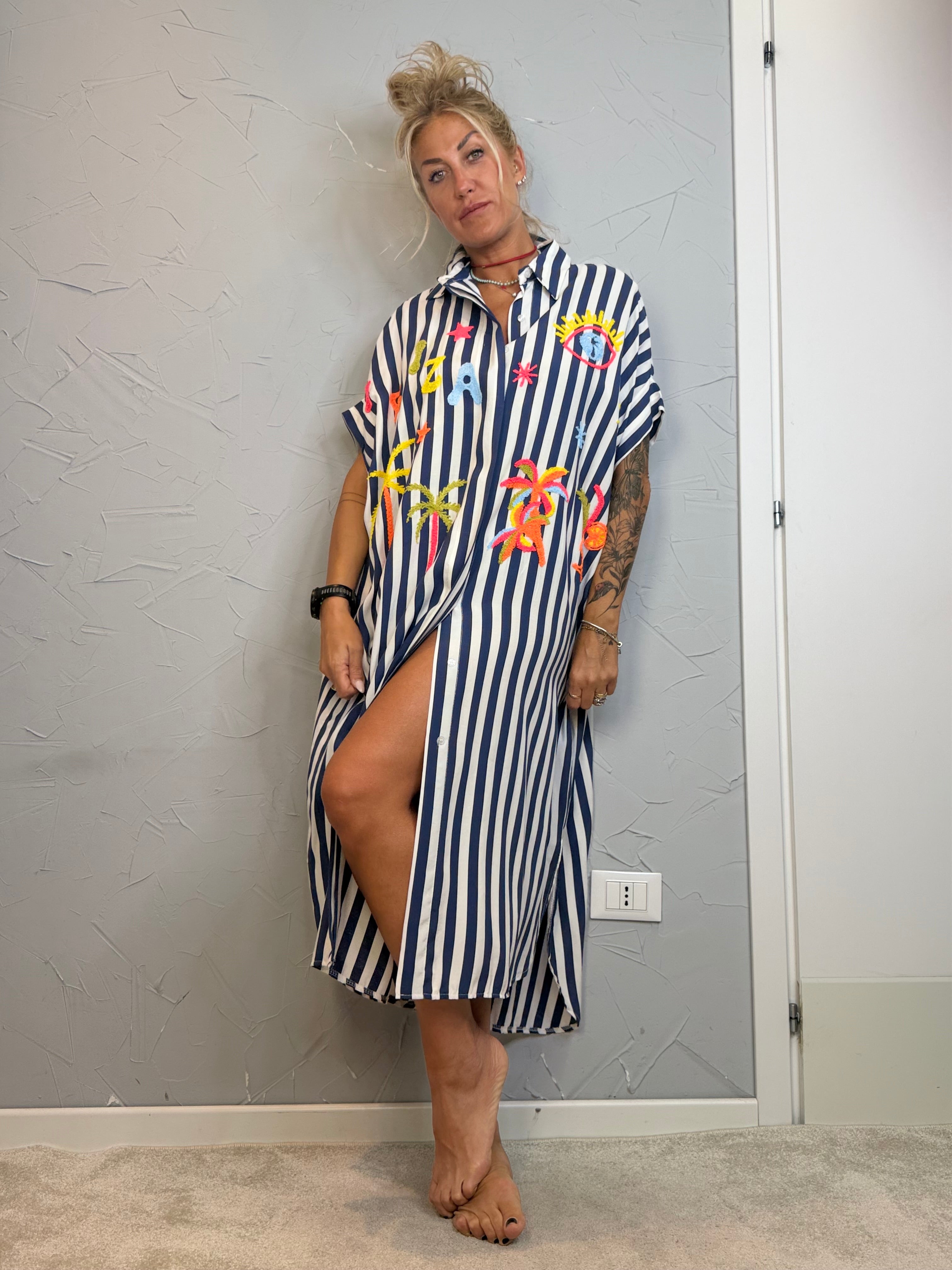 Vestito Ibiza