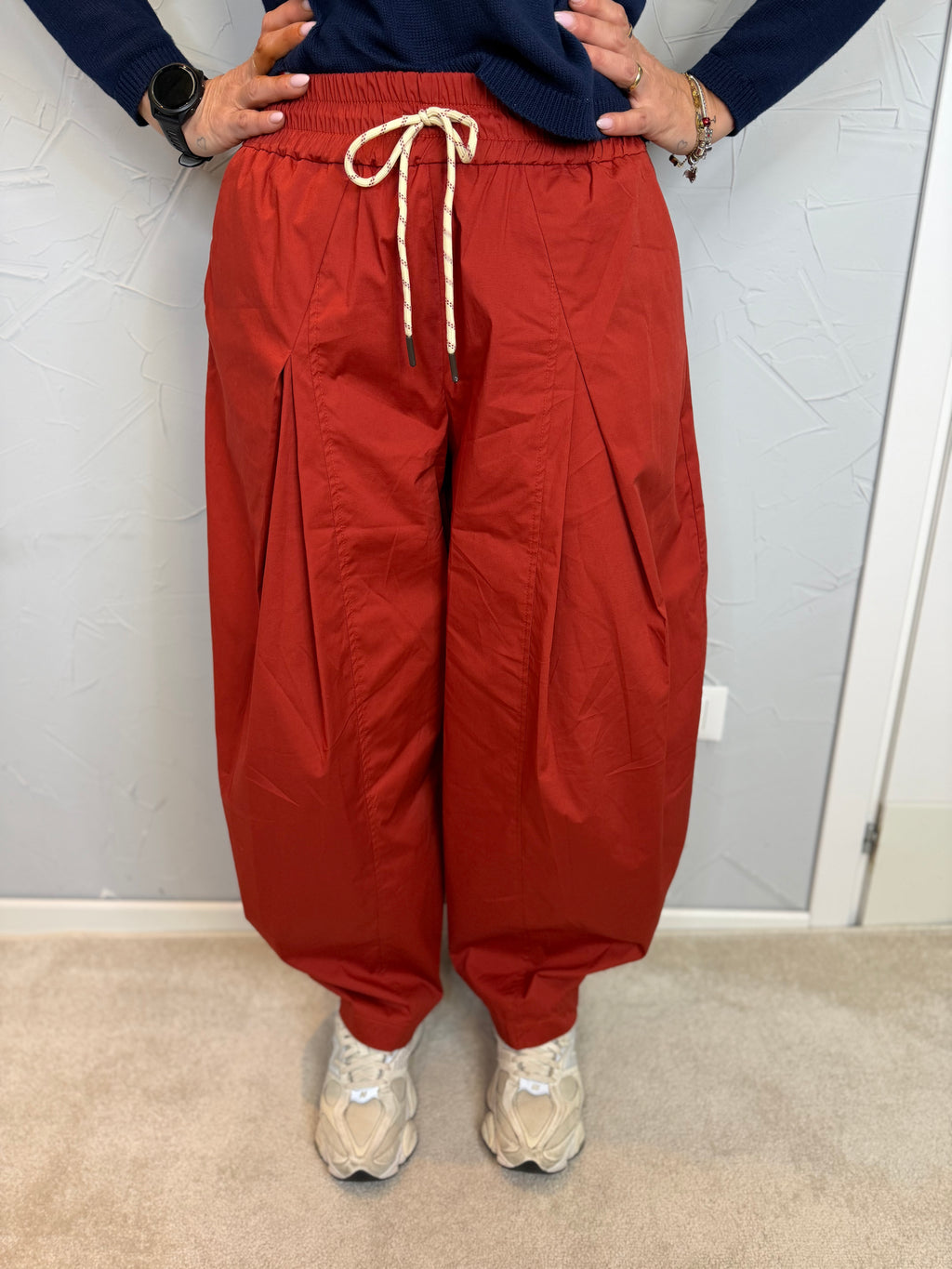 Pantalone Barrel
