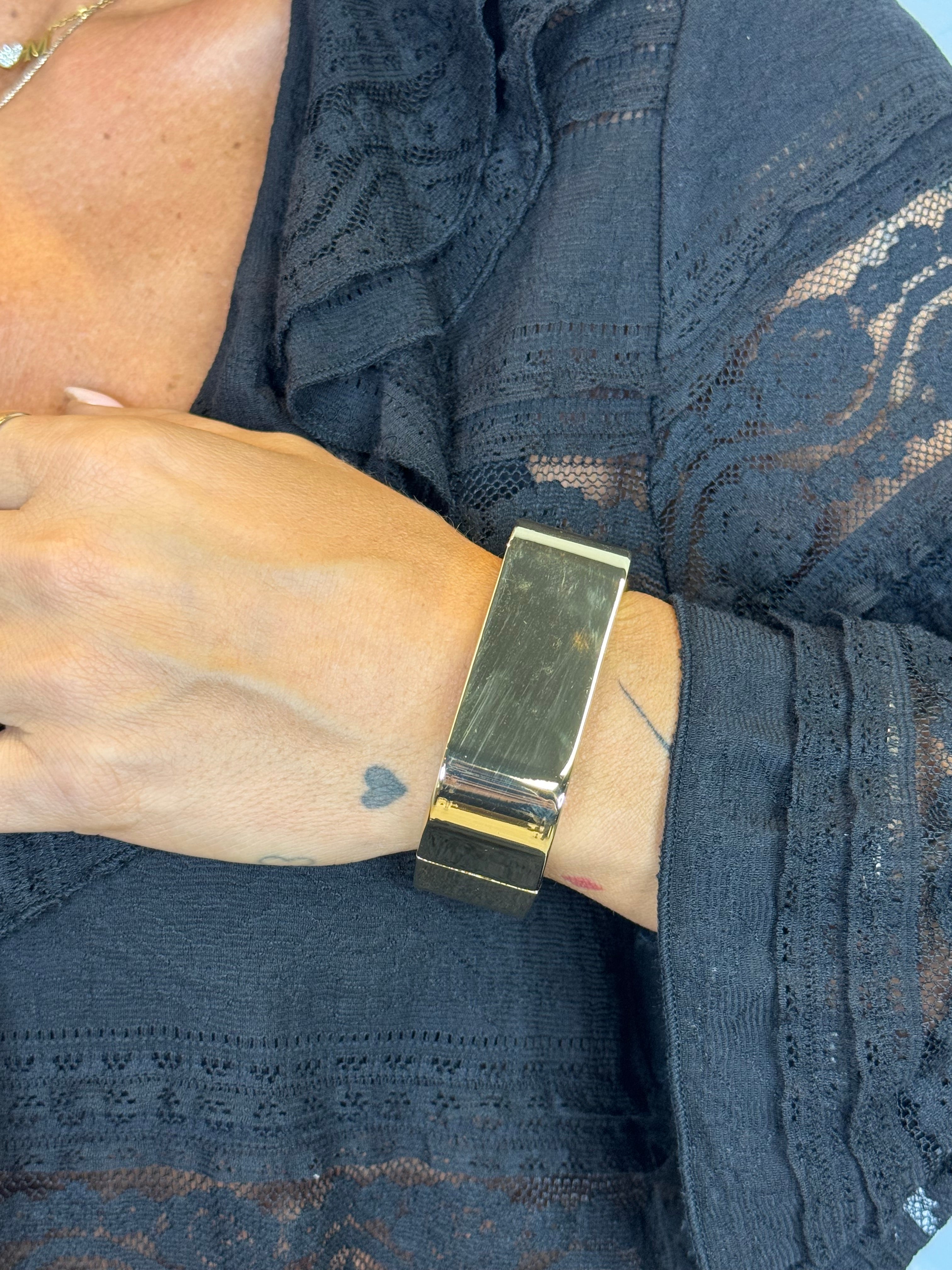 Bracciale Quadrato