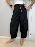 Pantalone cargo