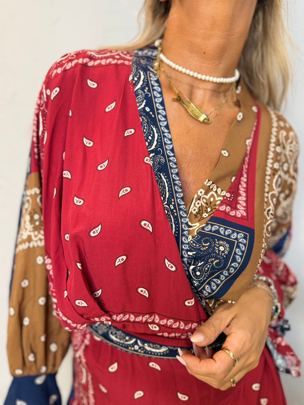 Vestito kimono