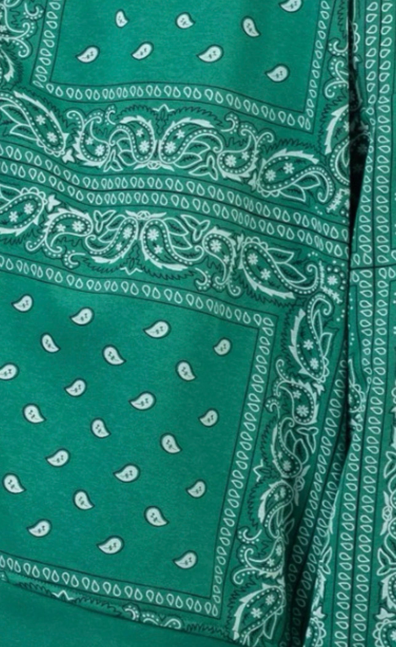 Felpa Bandana