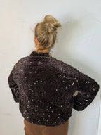 Bomber Paillettes