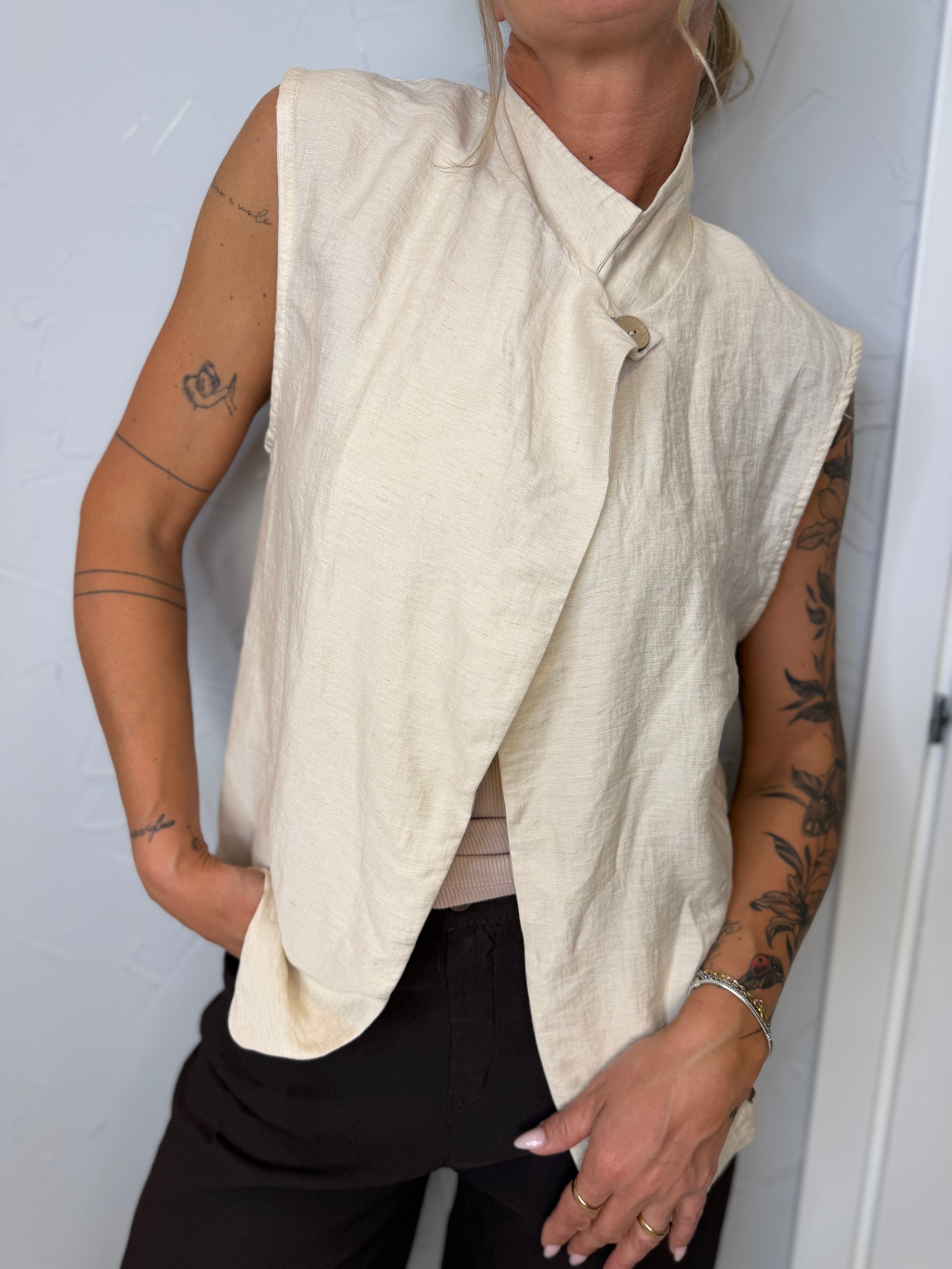 Gilet amore