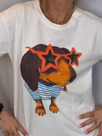T-shirt Dog