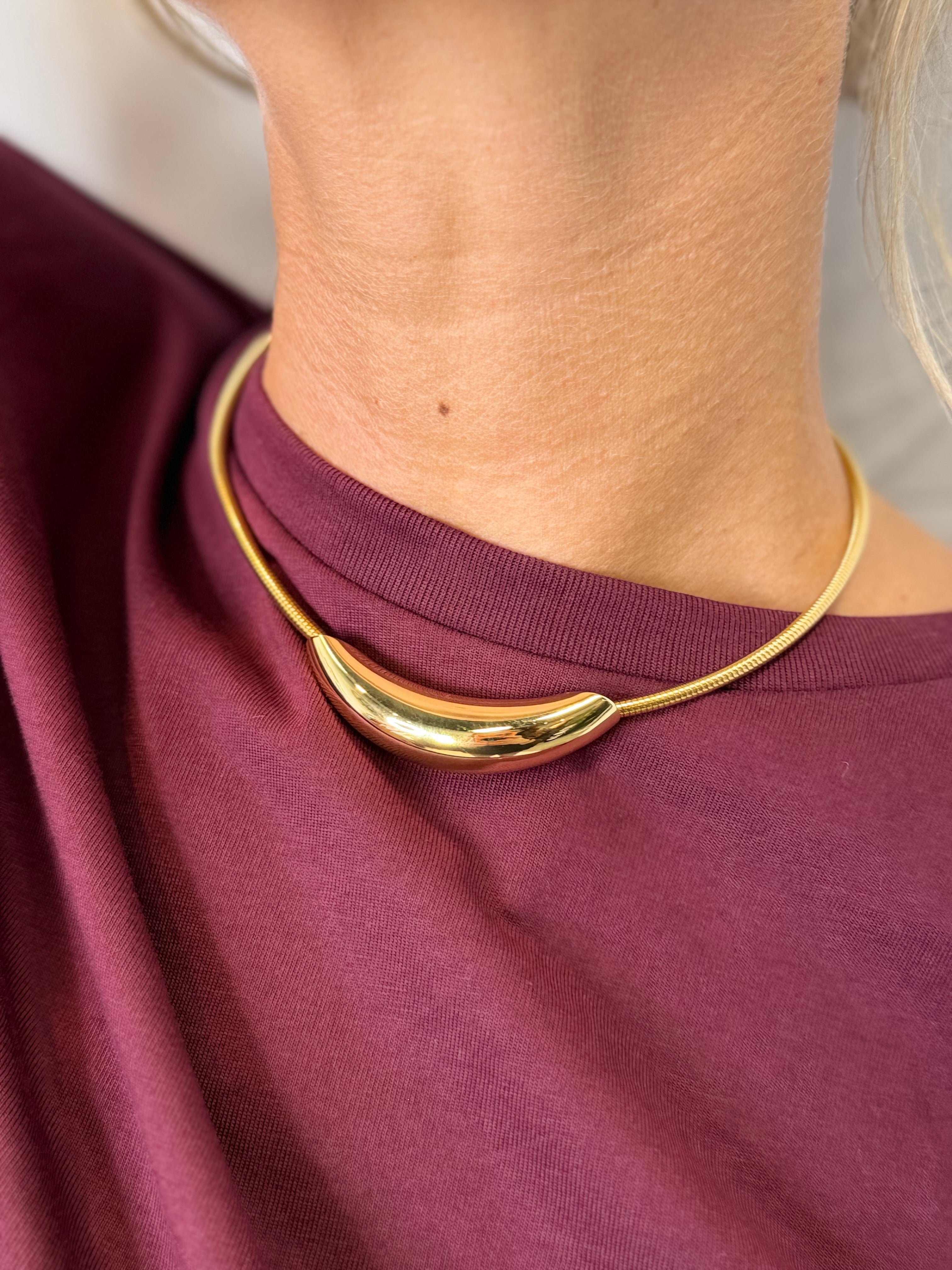 Collana bottega