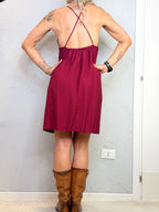 Vestito borchia