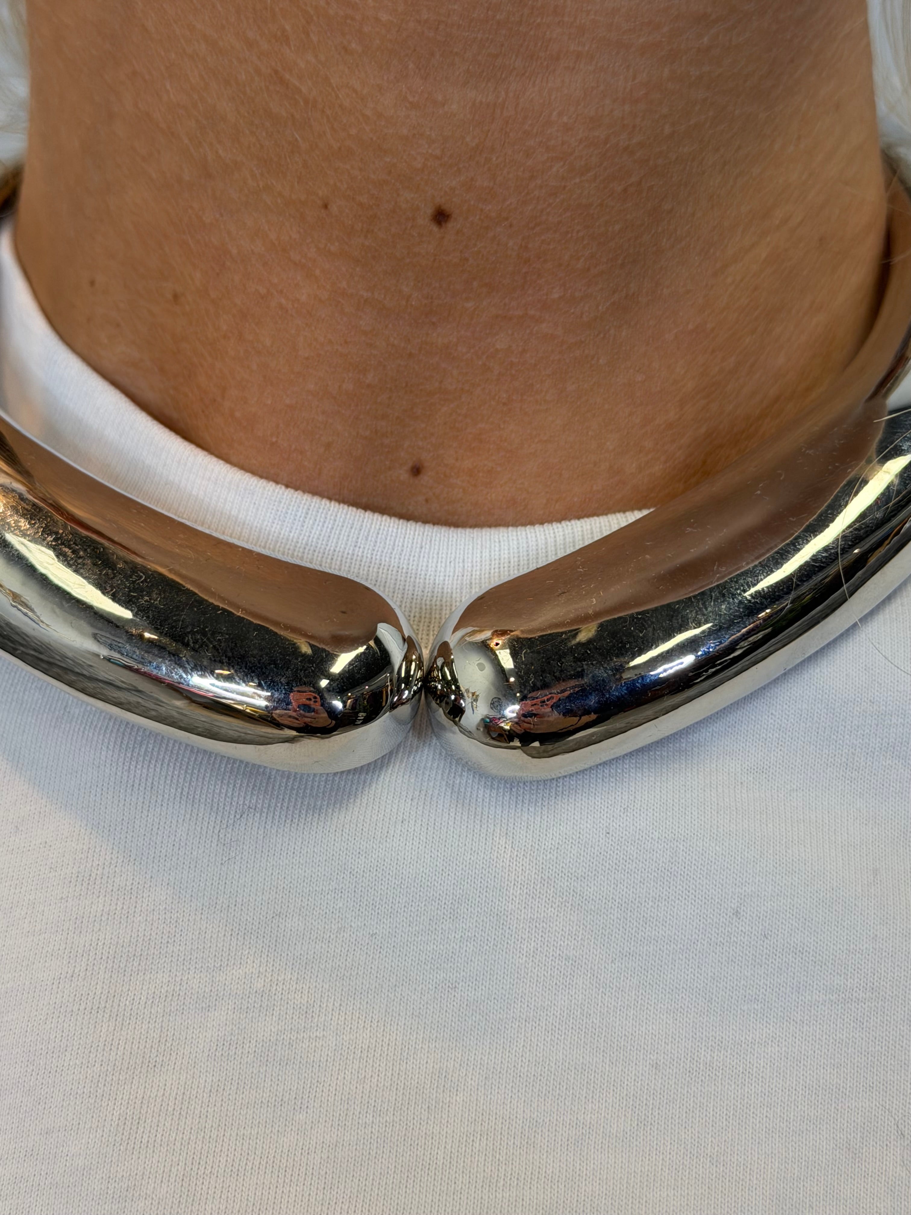 Collana Bacio