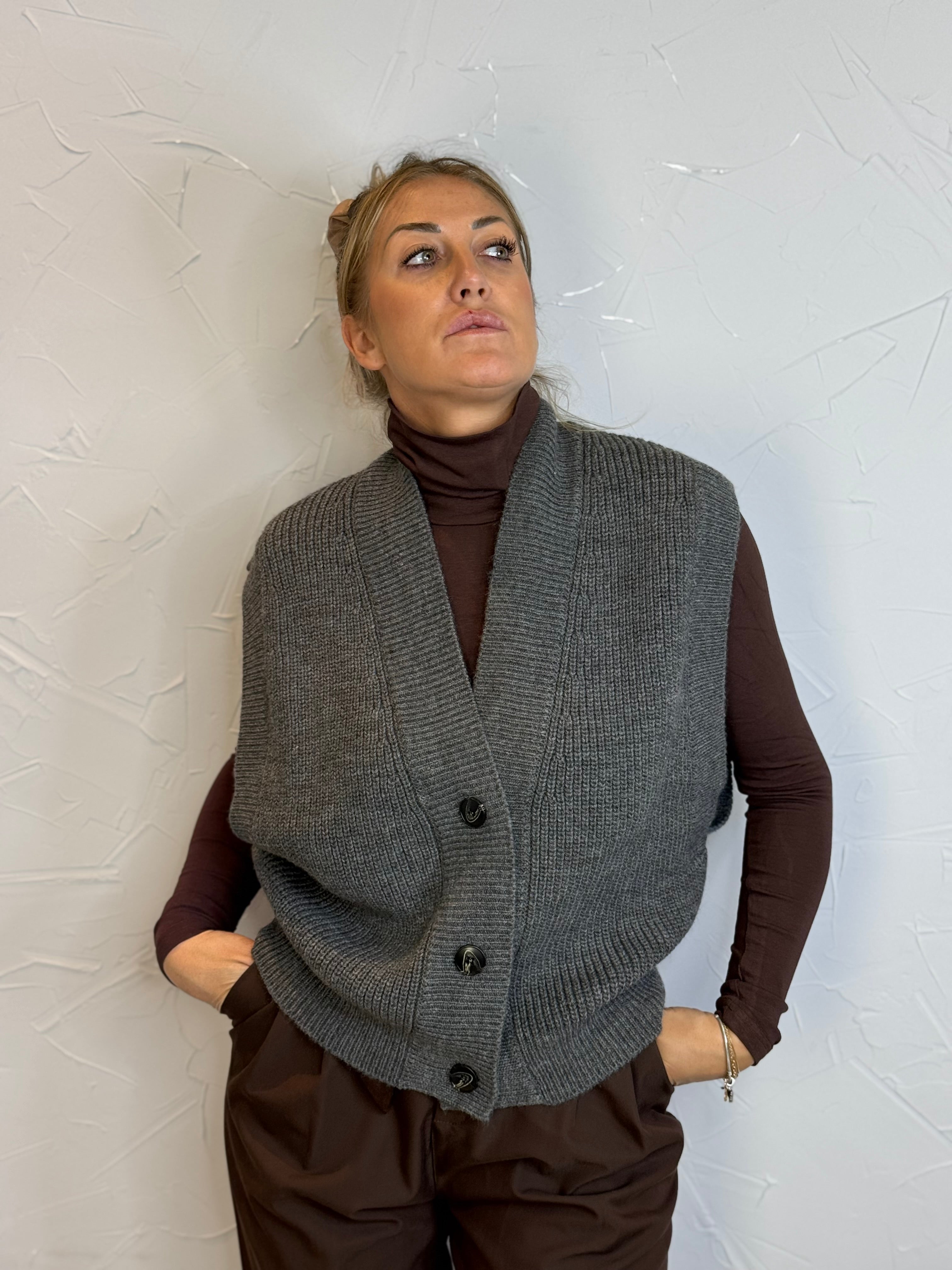 Gilet Paradiso