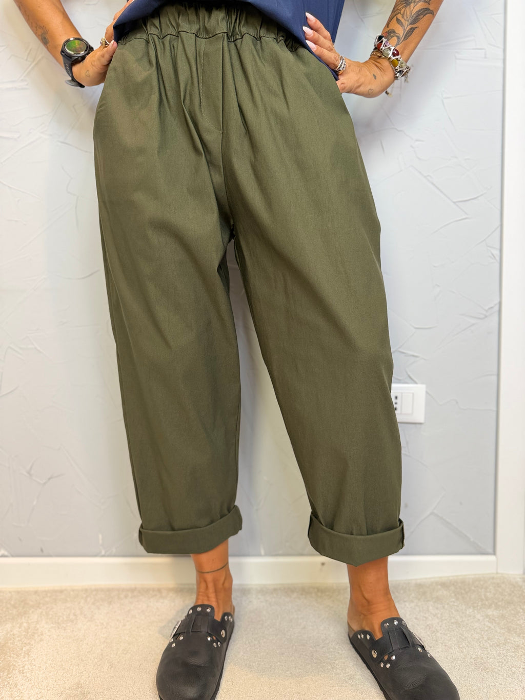 Pantalone Pavia