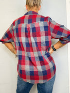 Camicia scacco