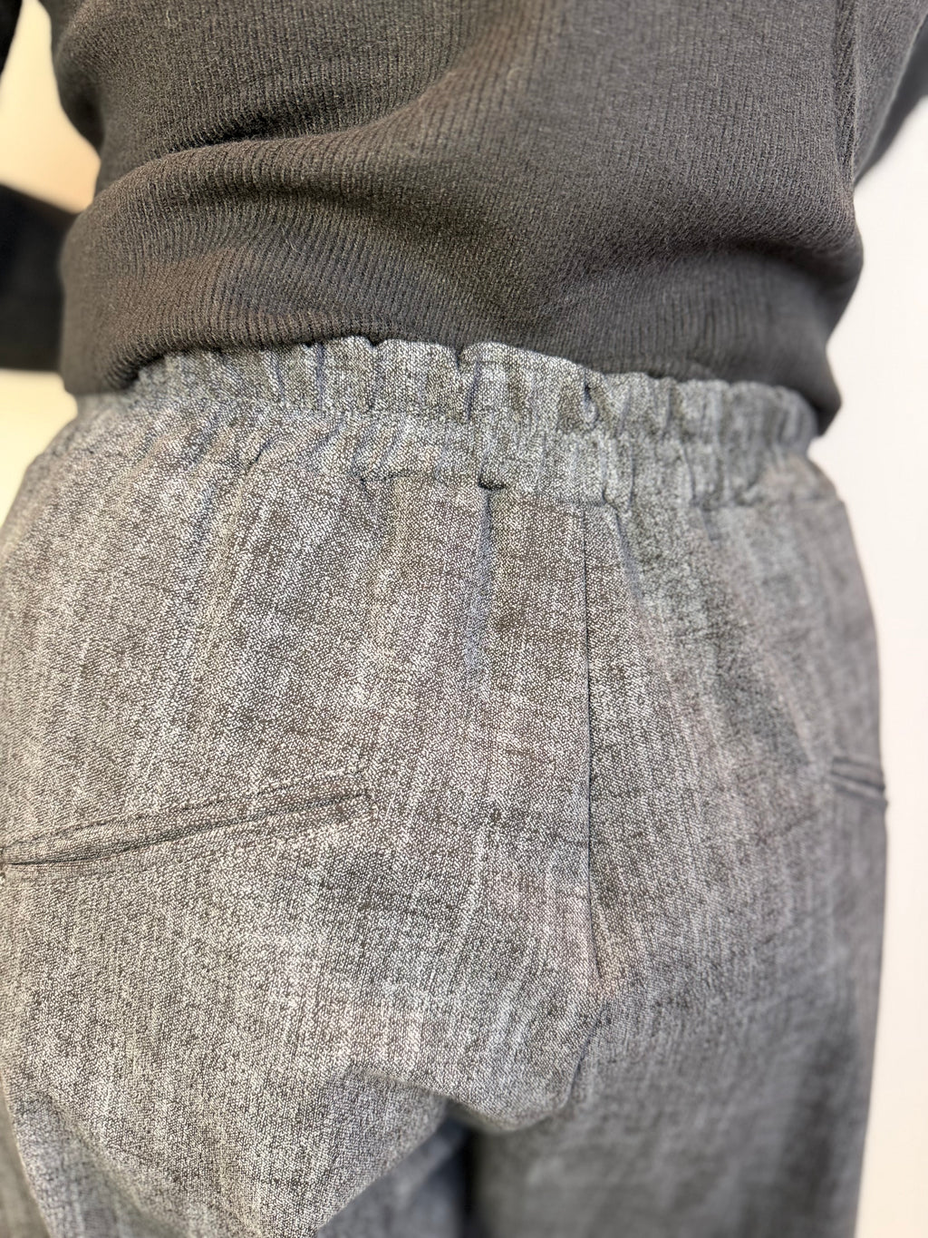 Aladdin effetto denim