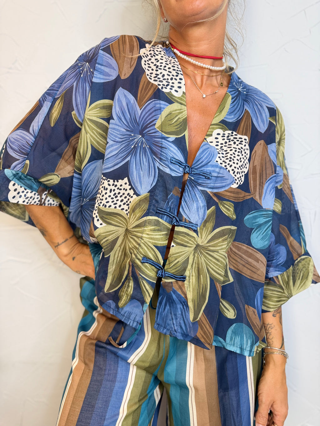 Camicia Corea
