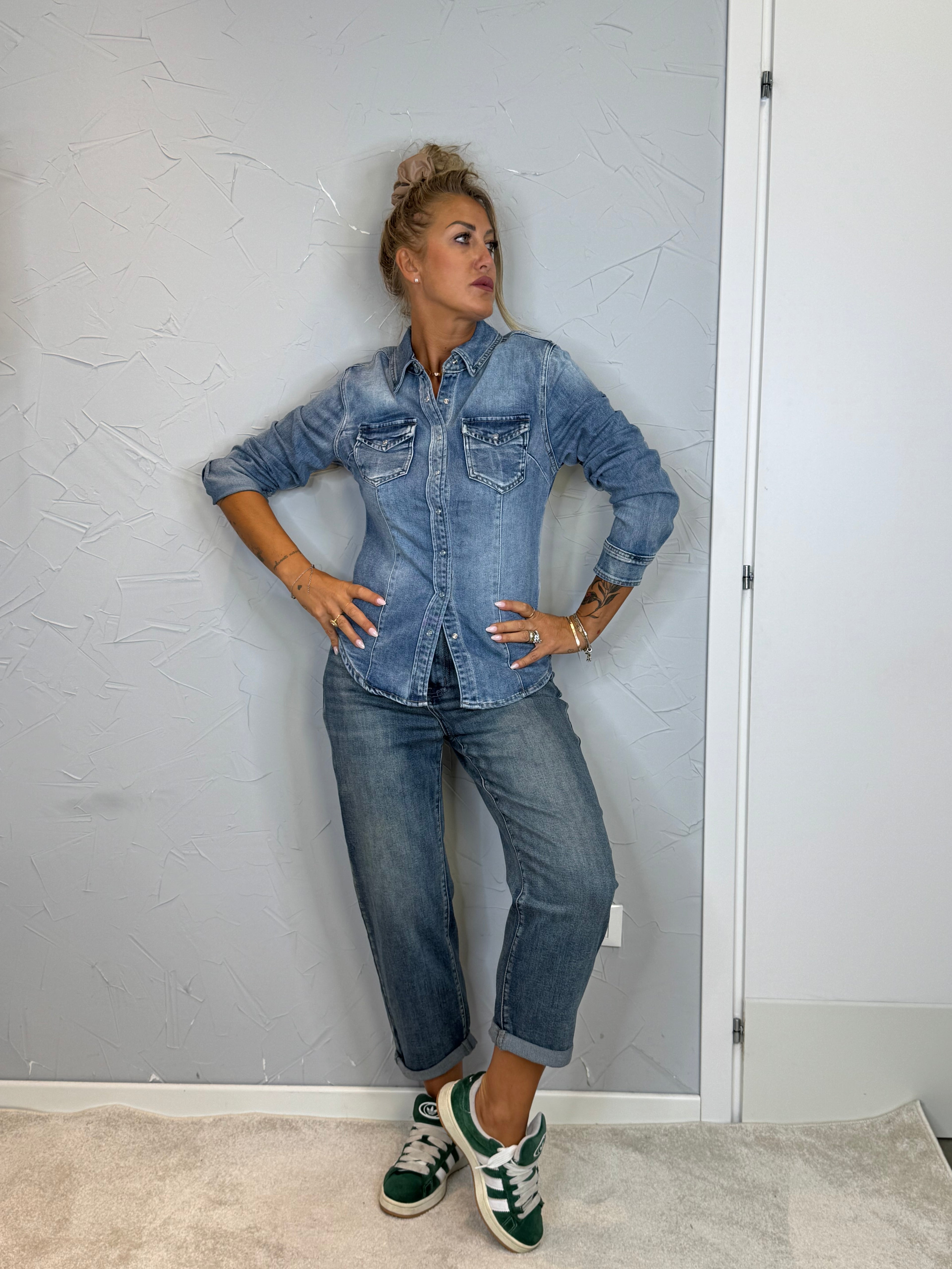 Camicia Silvia