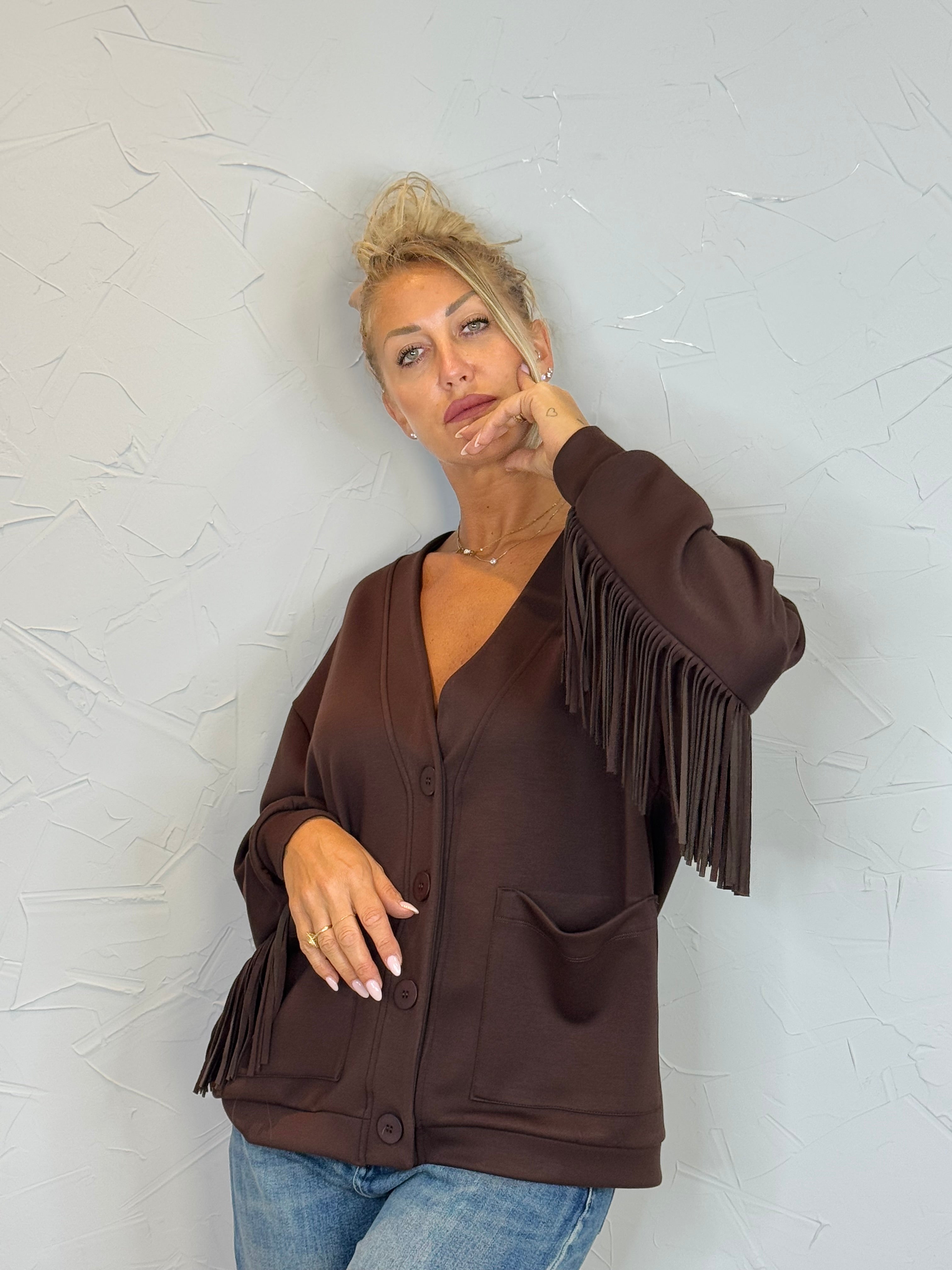 Cardigan Texsa