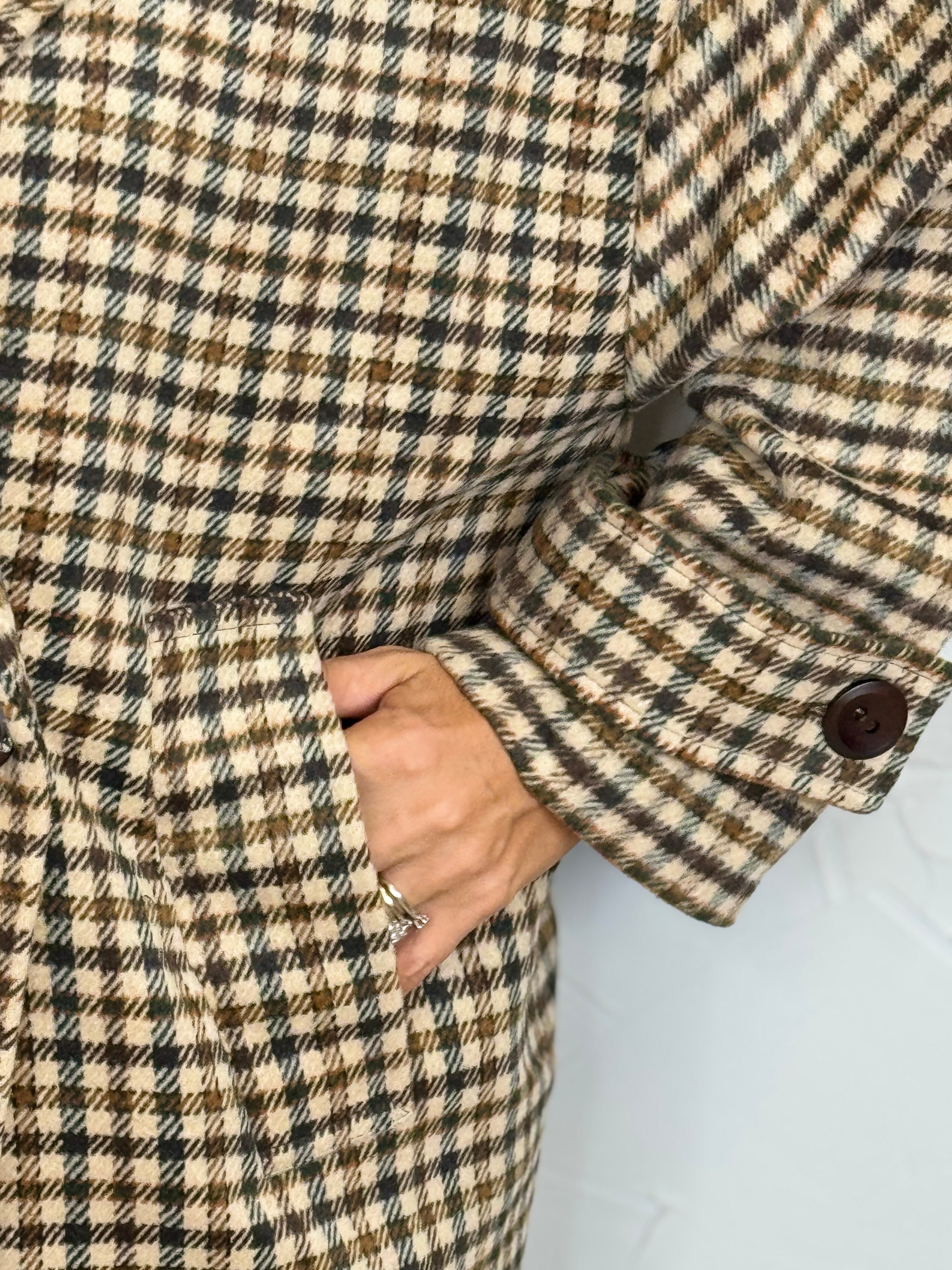 Cappotto Galles