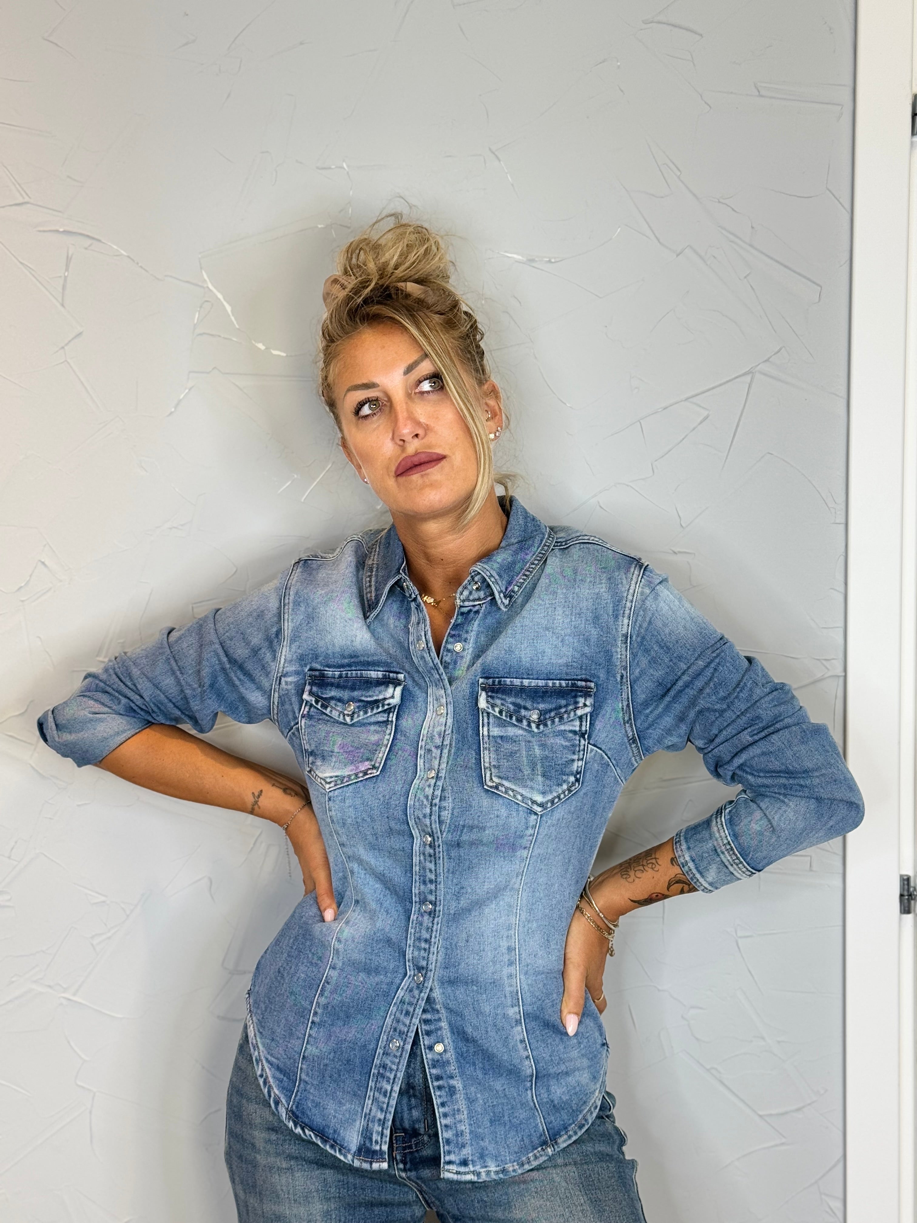 Camicia Silvia