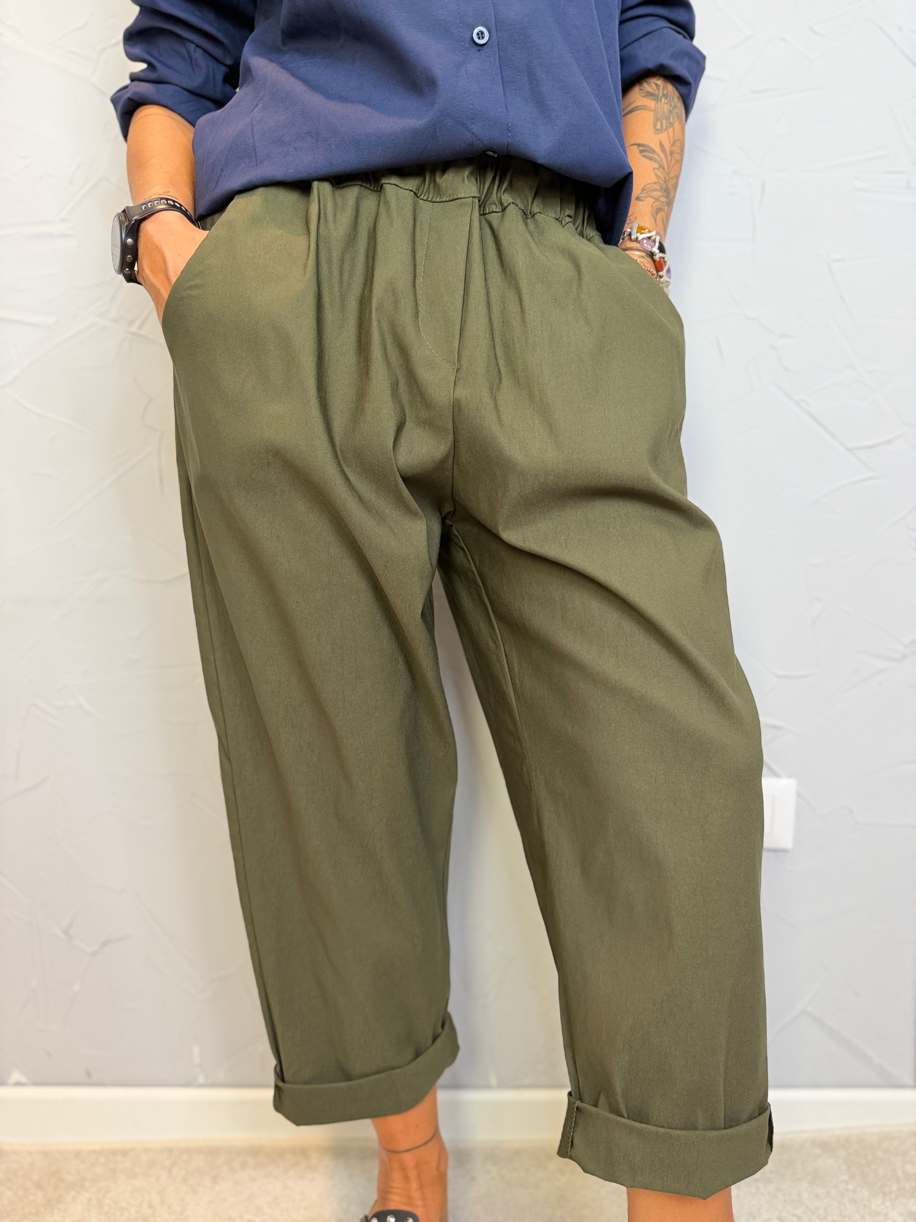 Pantalone Pavia