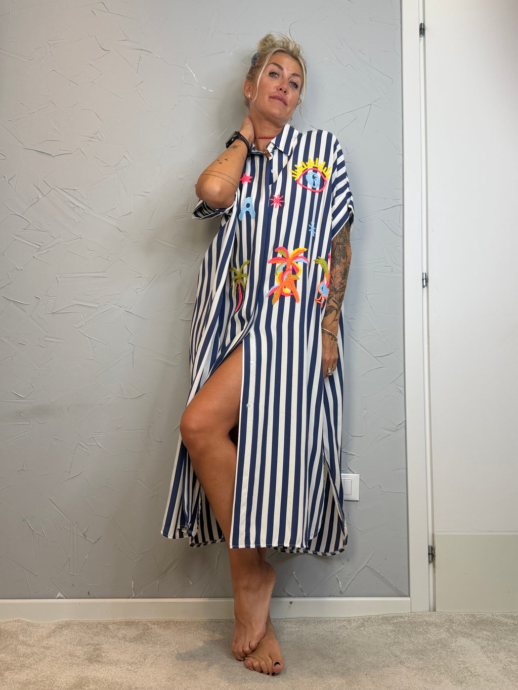 Vestito Ibiza