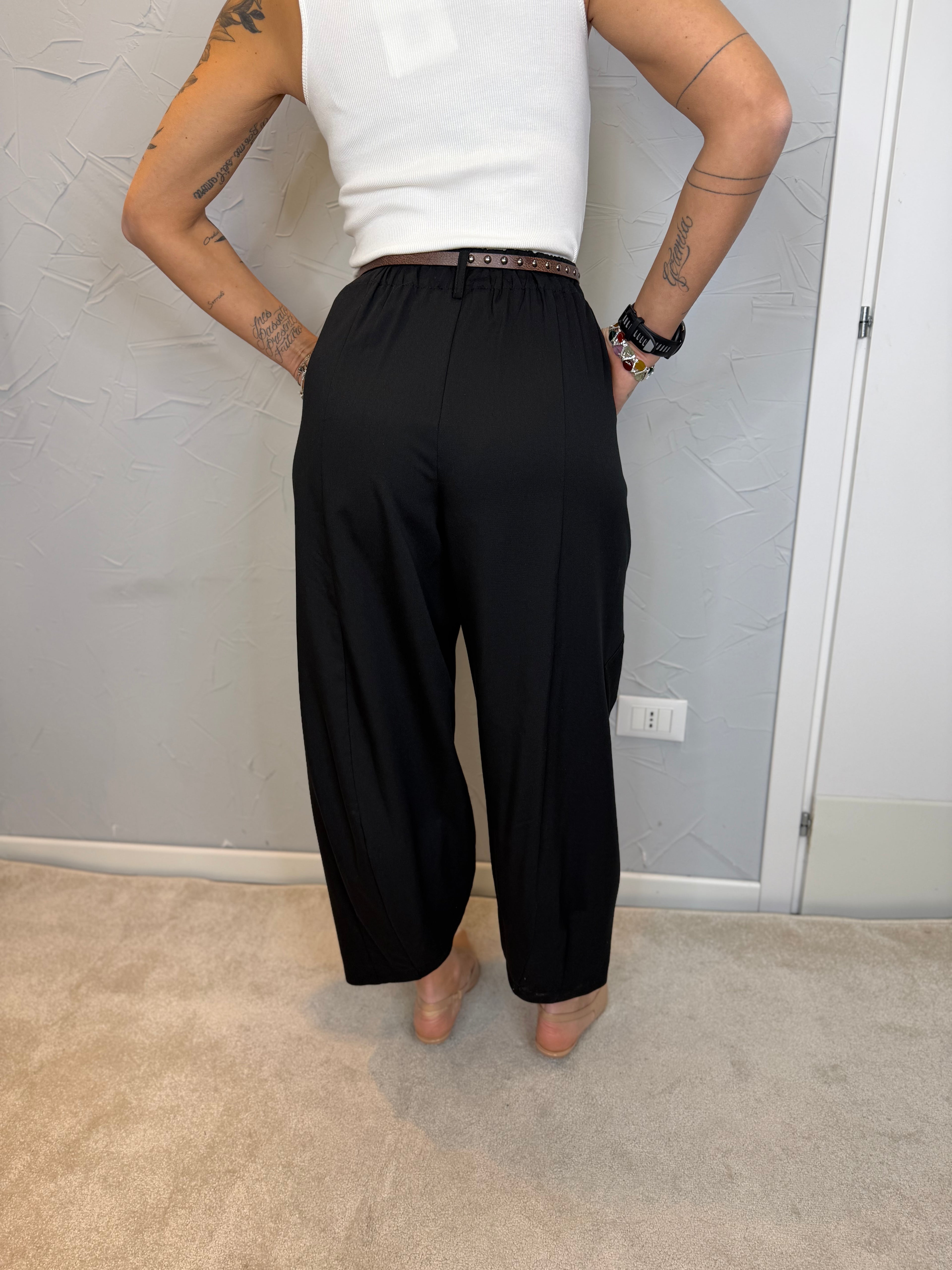 Pantalone cargo