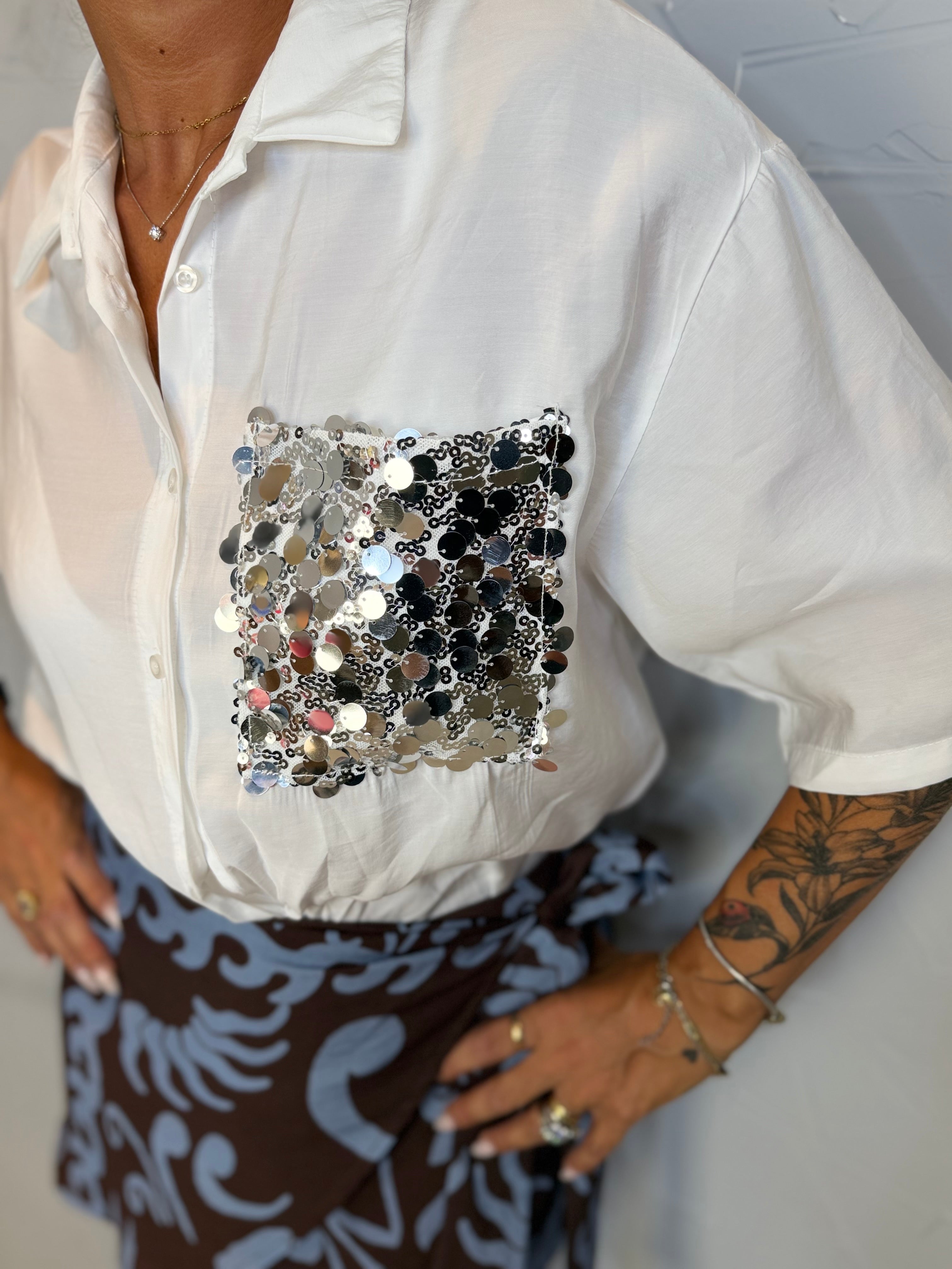 Camicia taschino