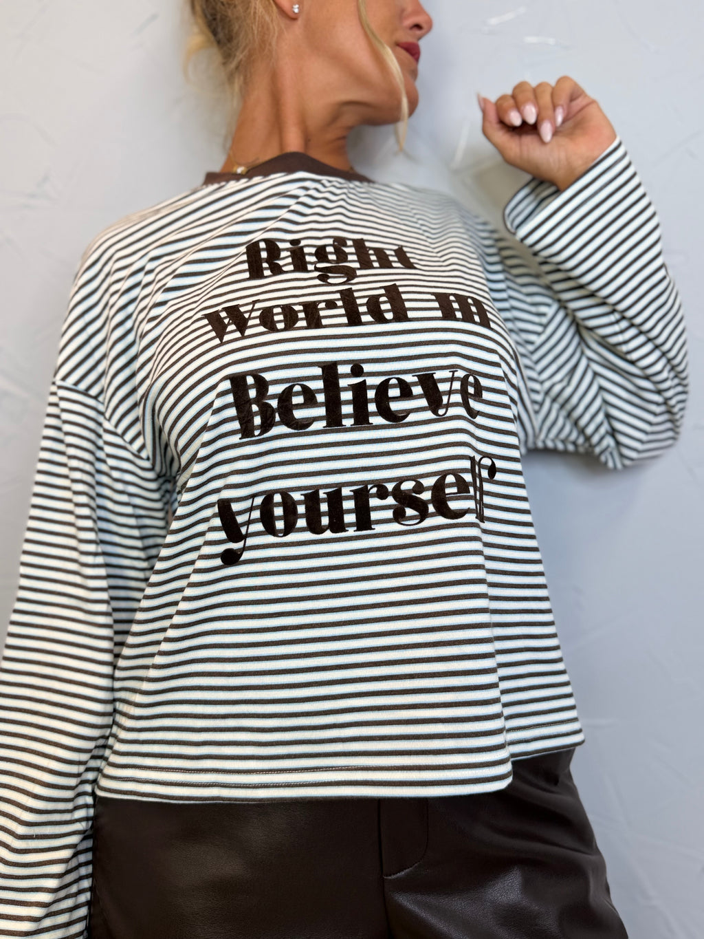 T-shirt Bristol