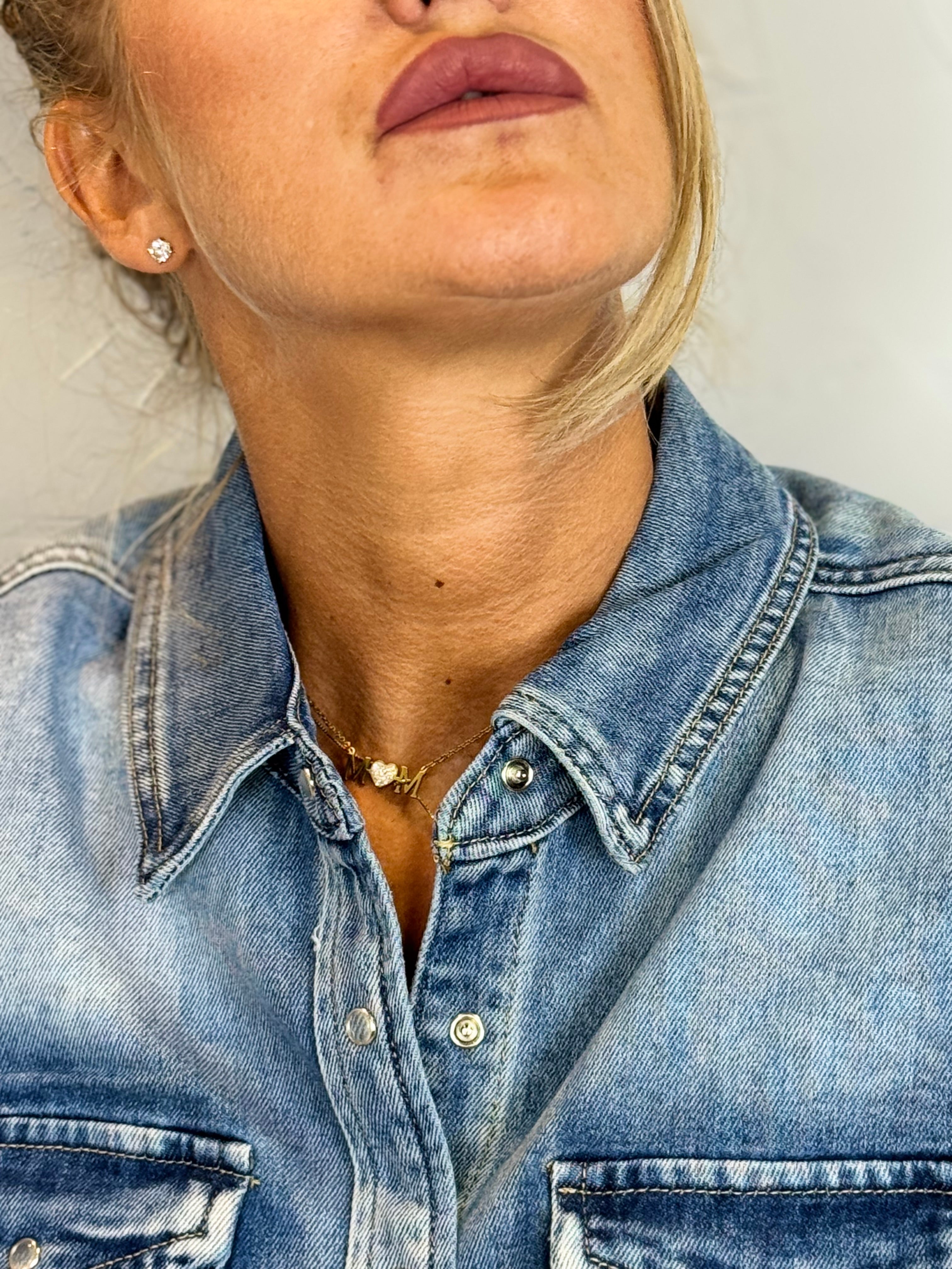 Camicia Silvia