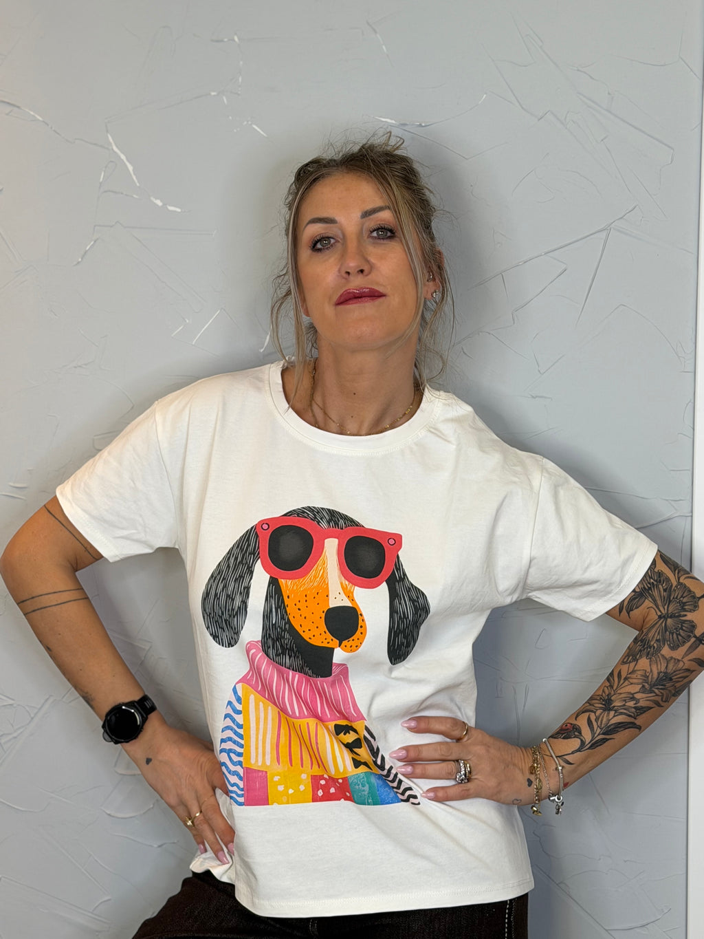 T-shirt Dog