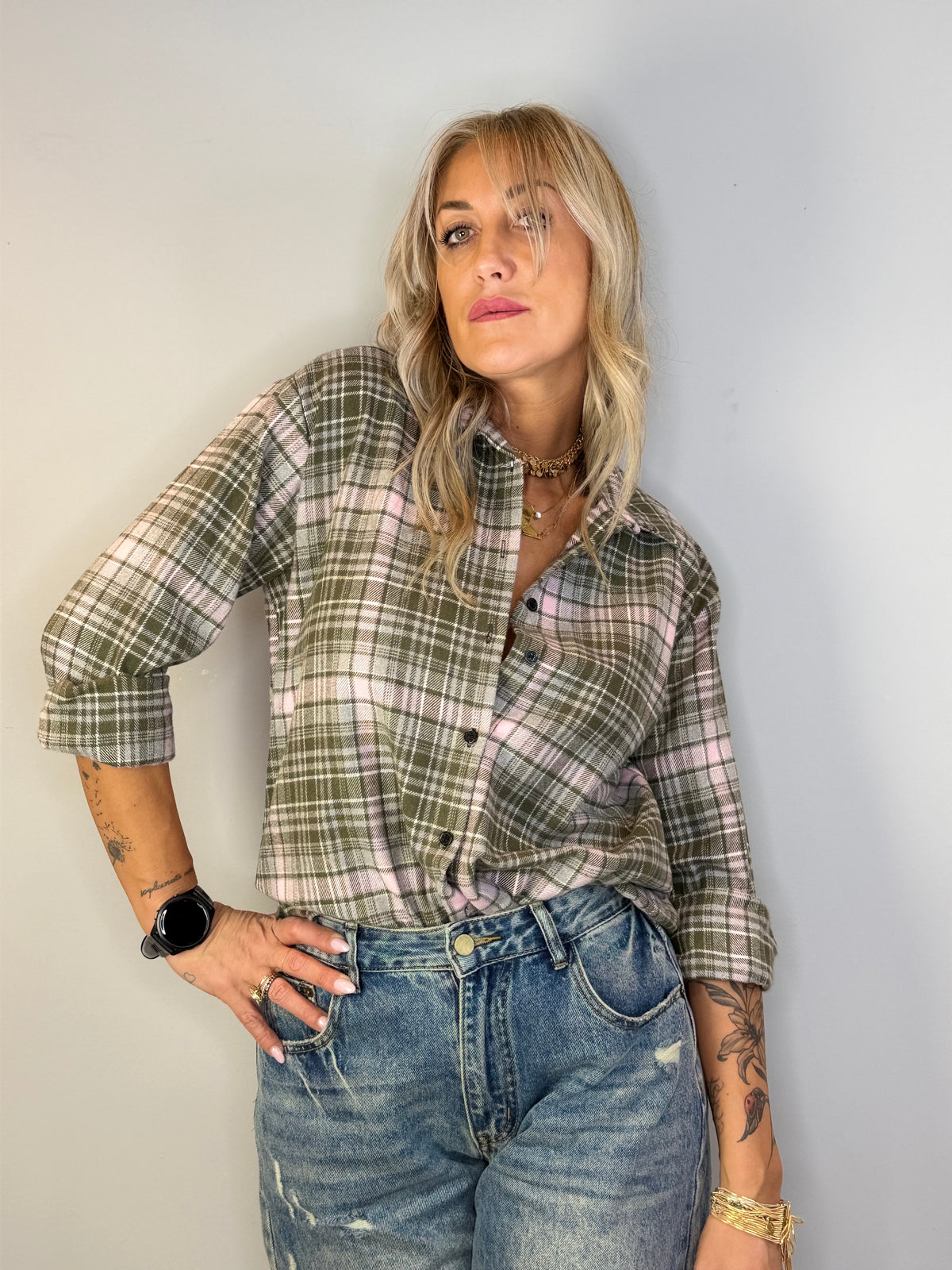 Camicia jon