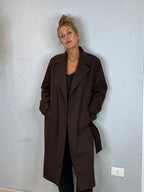 Cappotto Panno