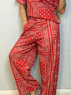 Pantalone bandana