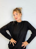 T-shirt polsino