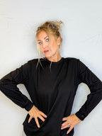T-shirt polsino
