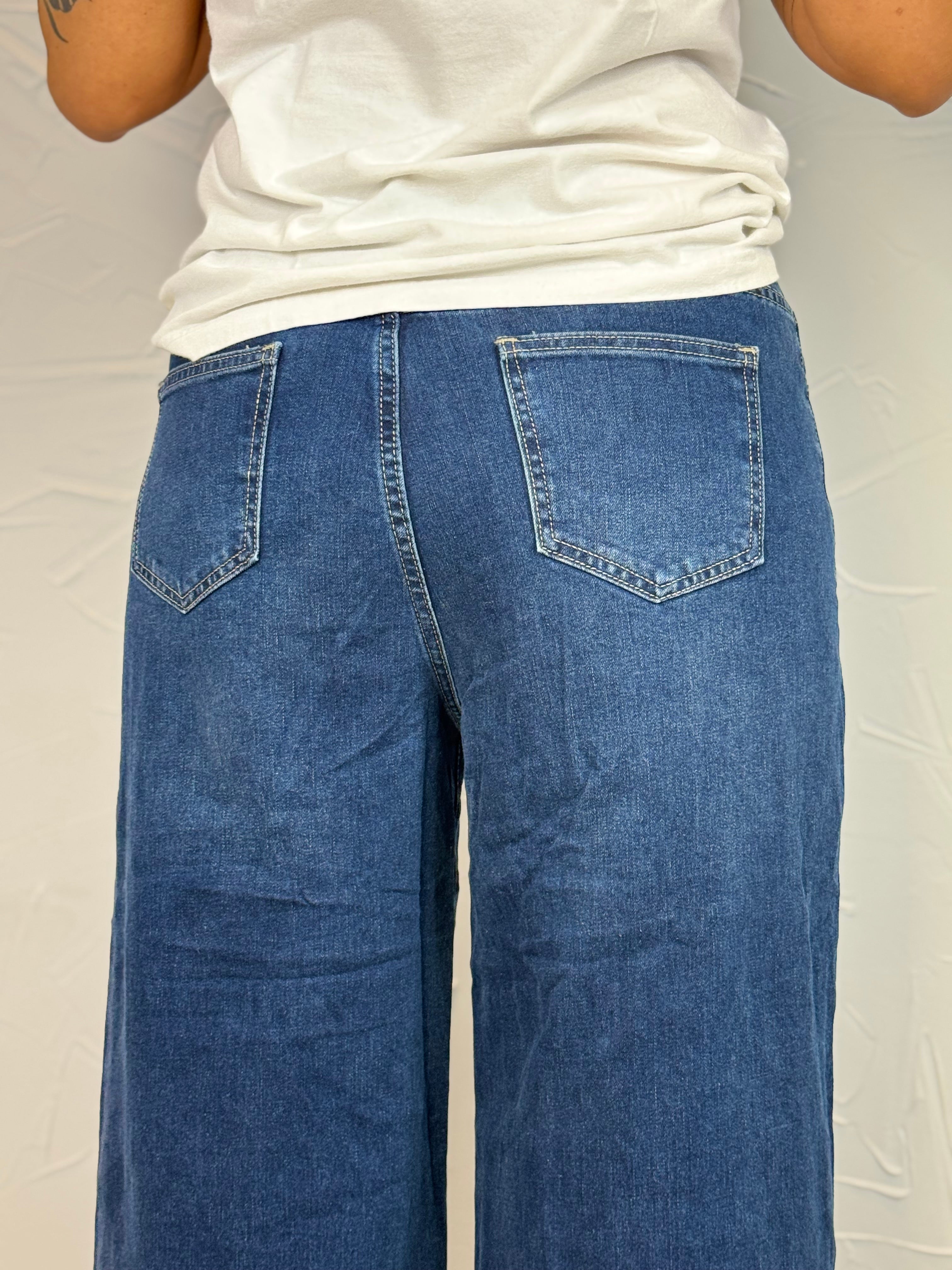 Jeans Freccia