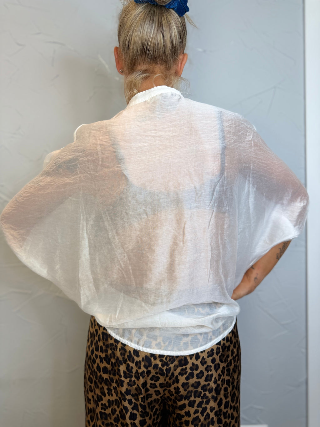 Camicia Leo