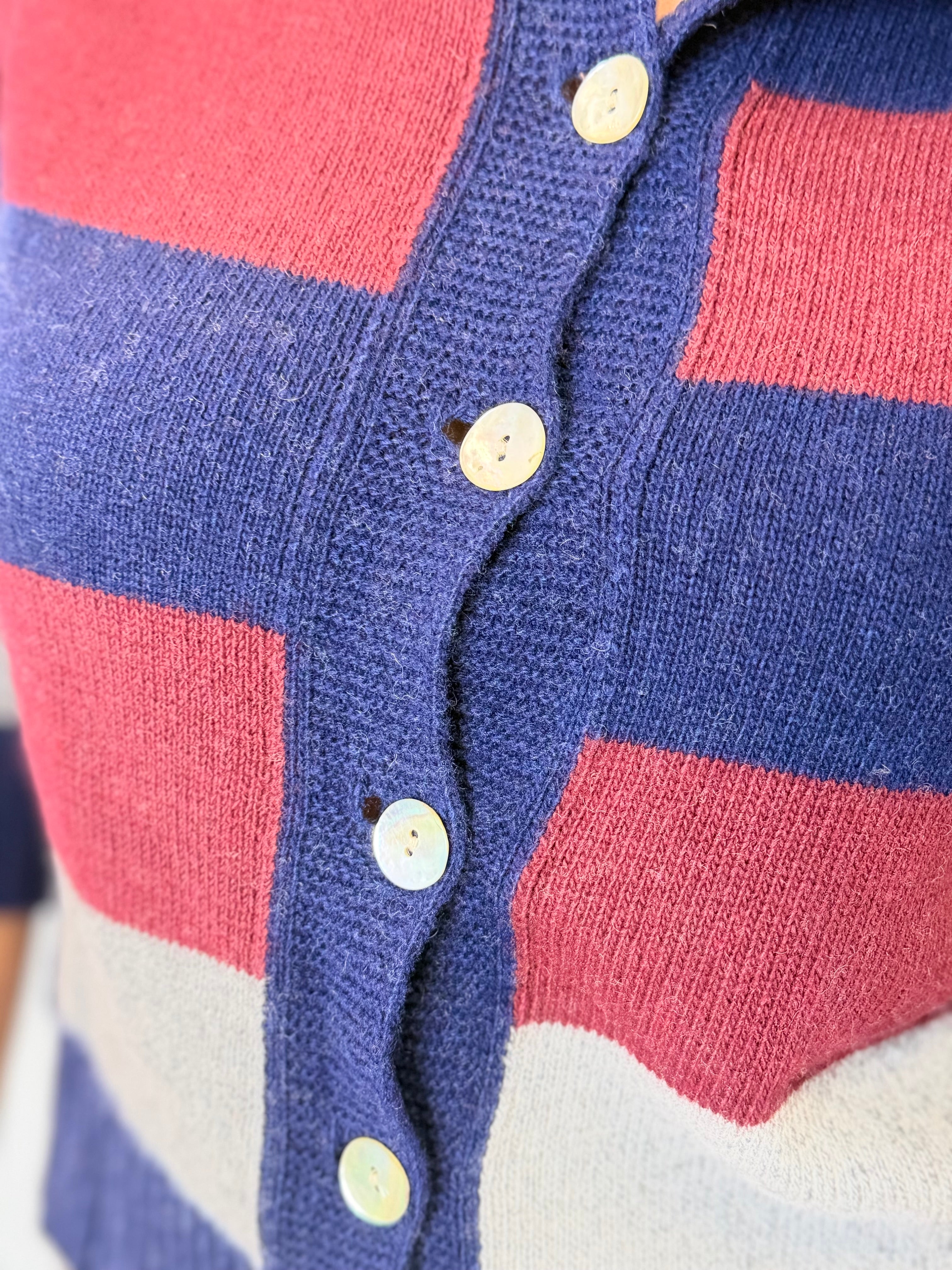 Cardigan color
