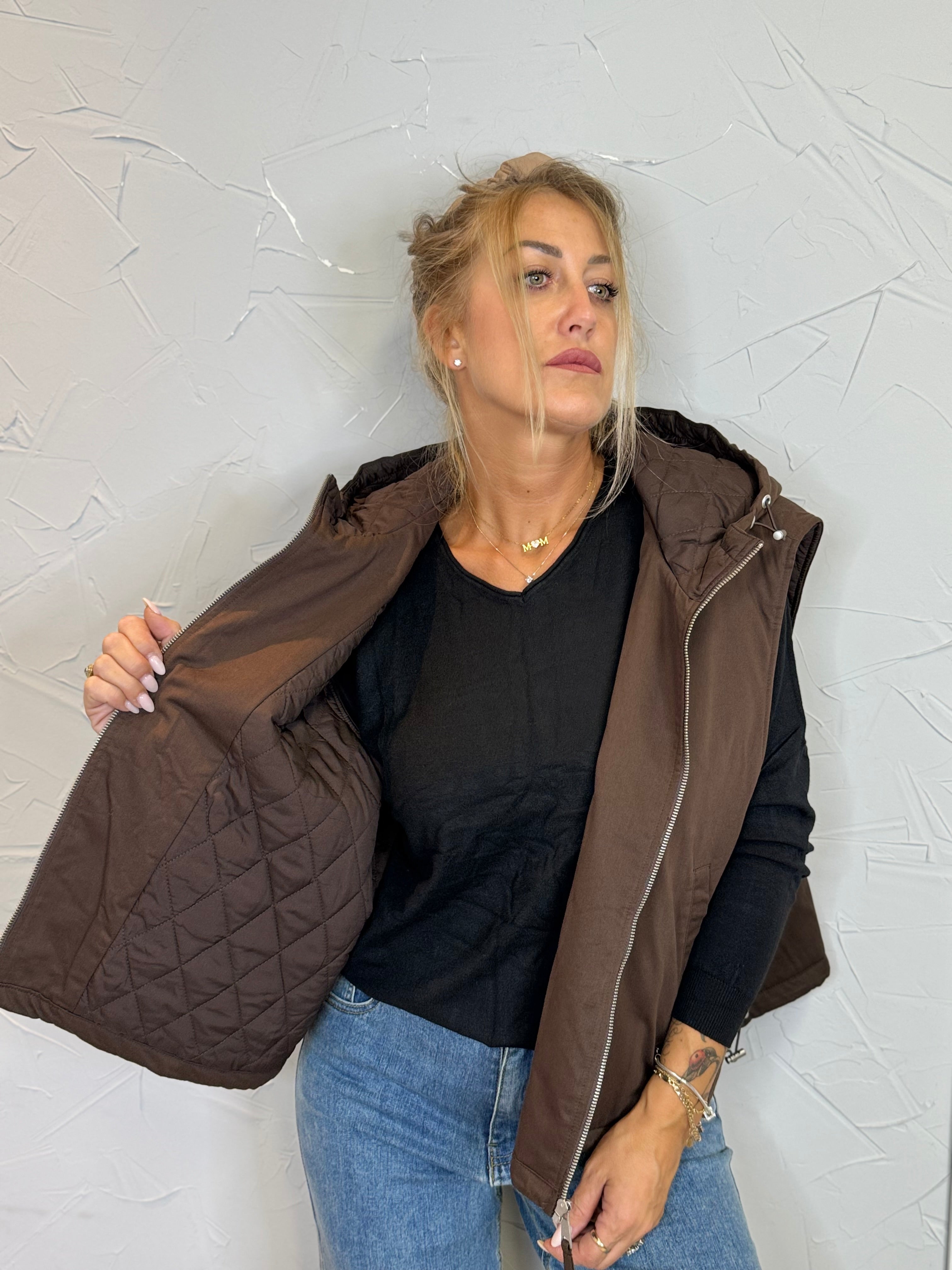Gilet Manuel
