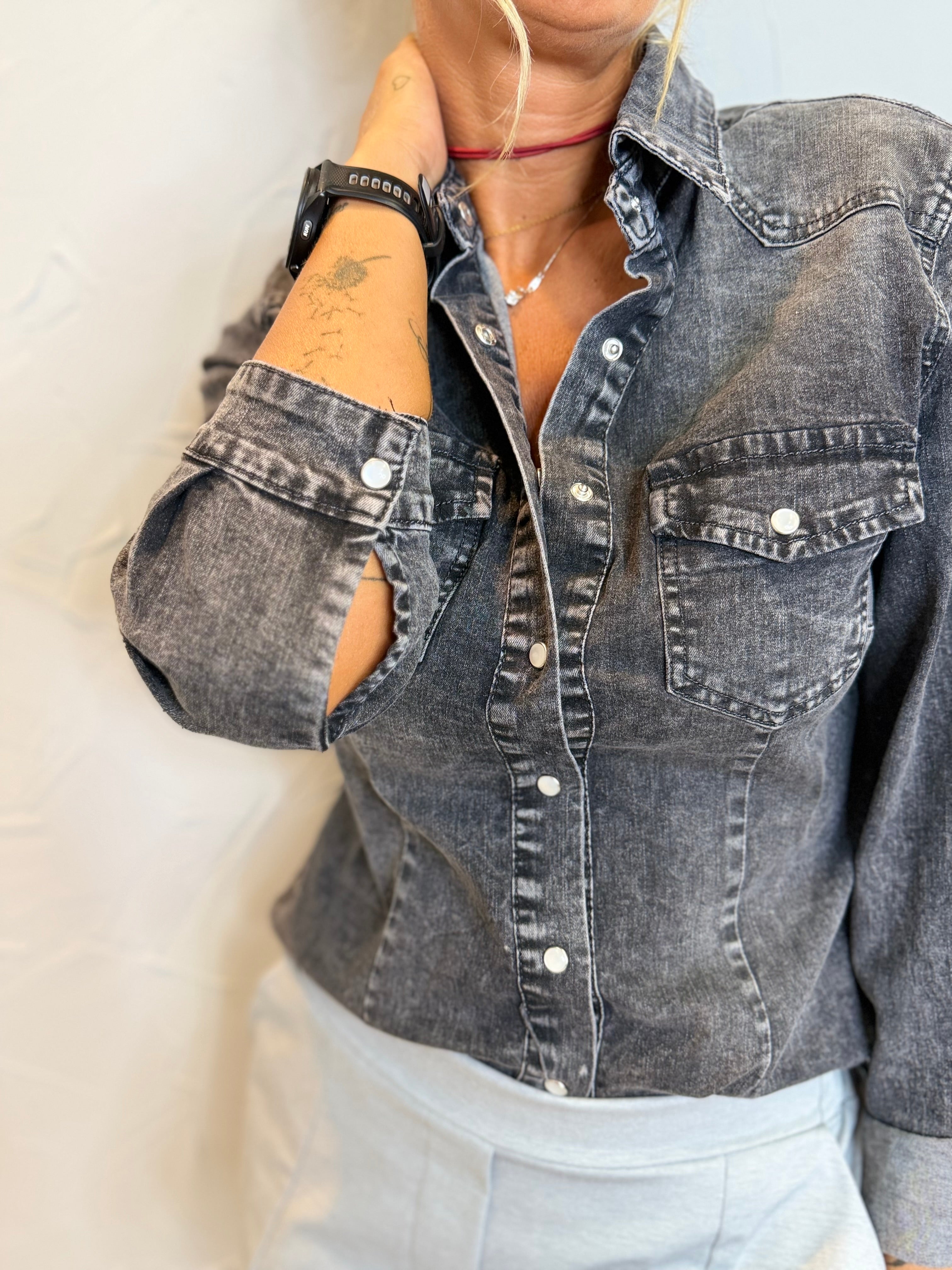 Camicia Barbara