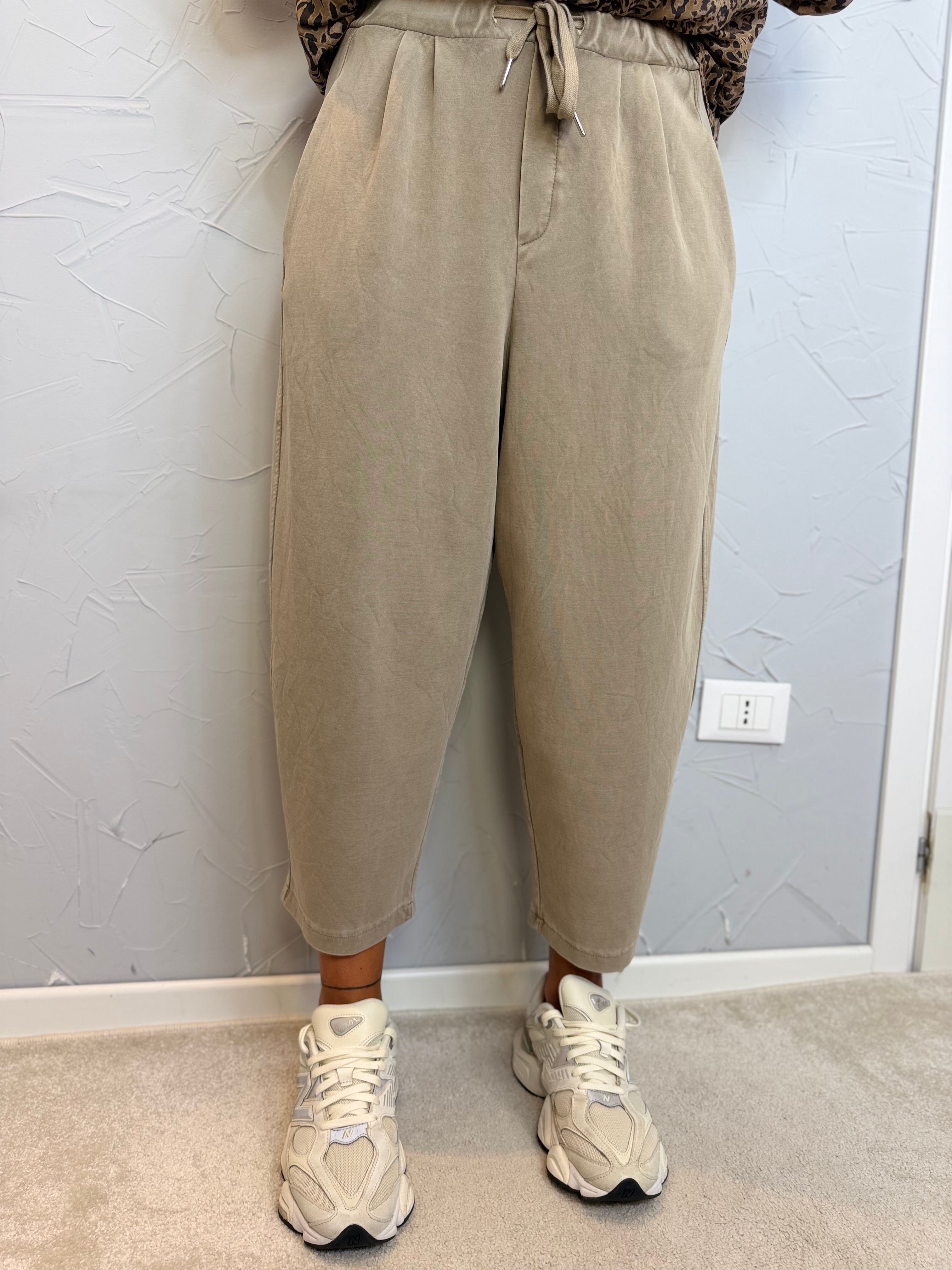 Pantalone acero