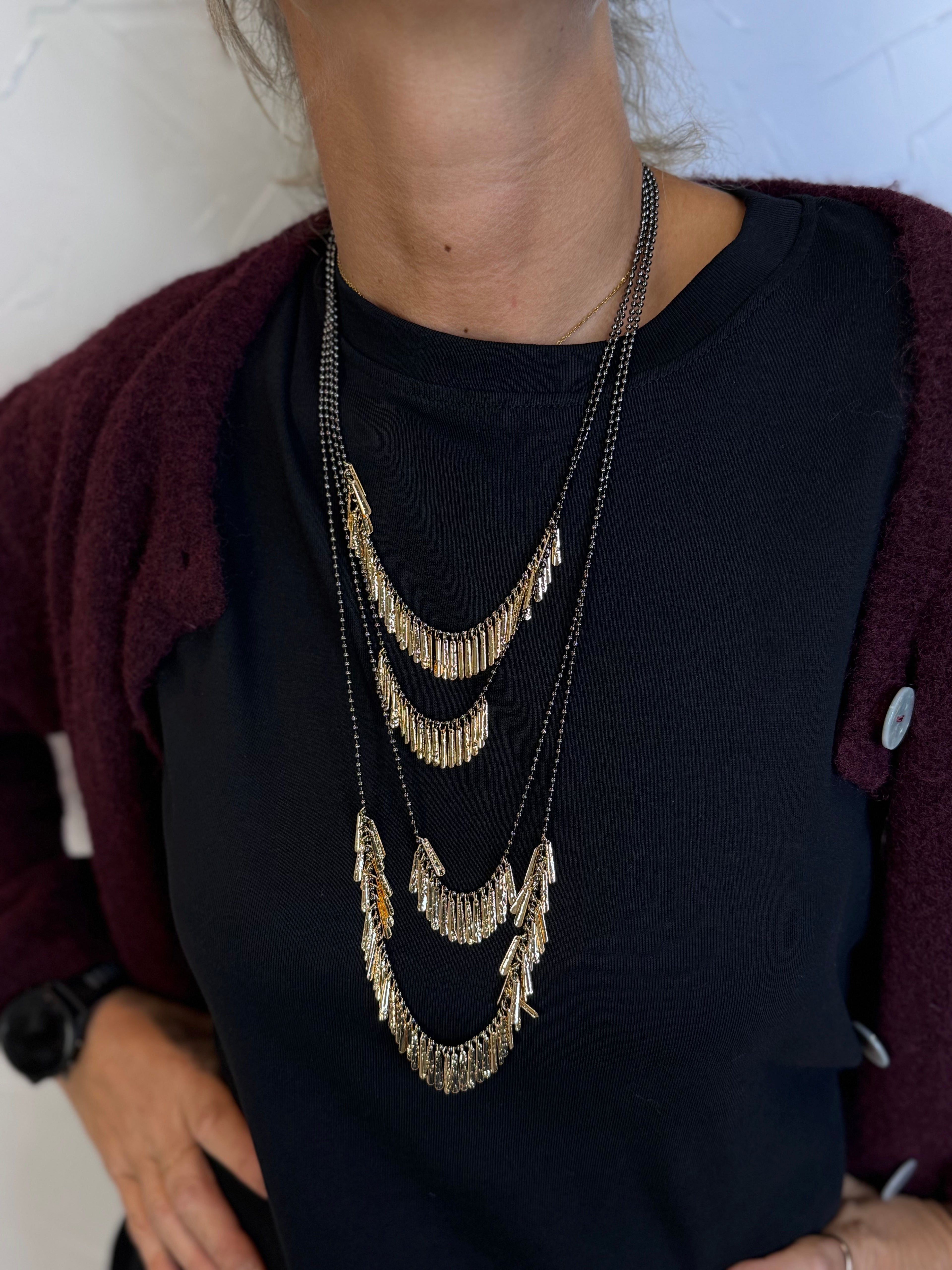 Collana Virgy