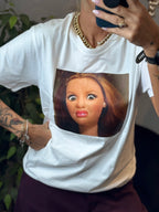 T-shirt Barbie