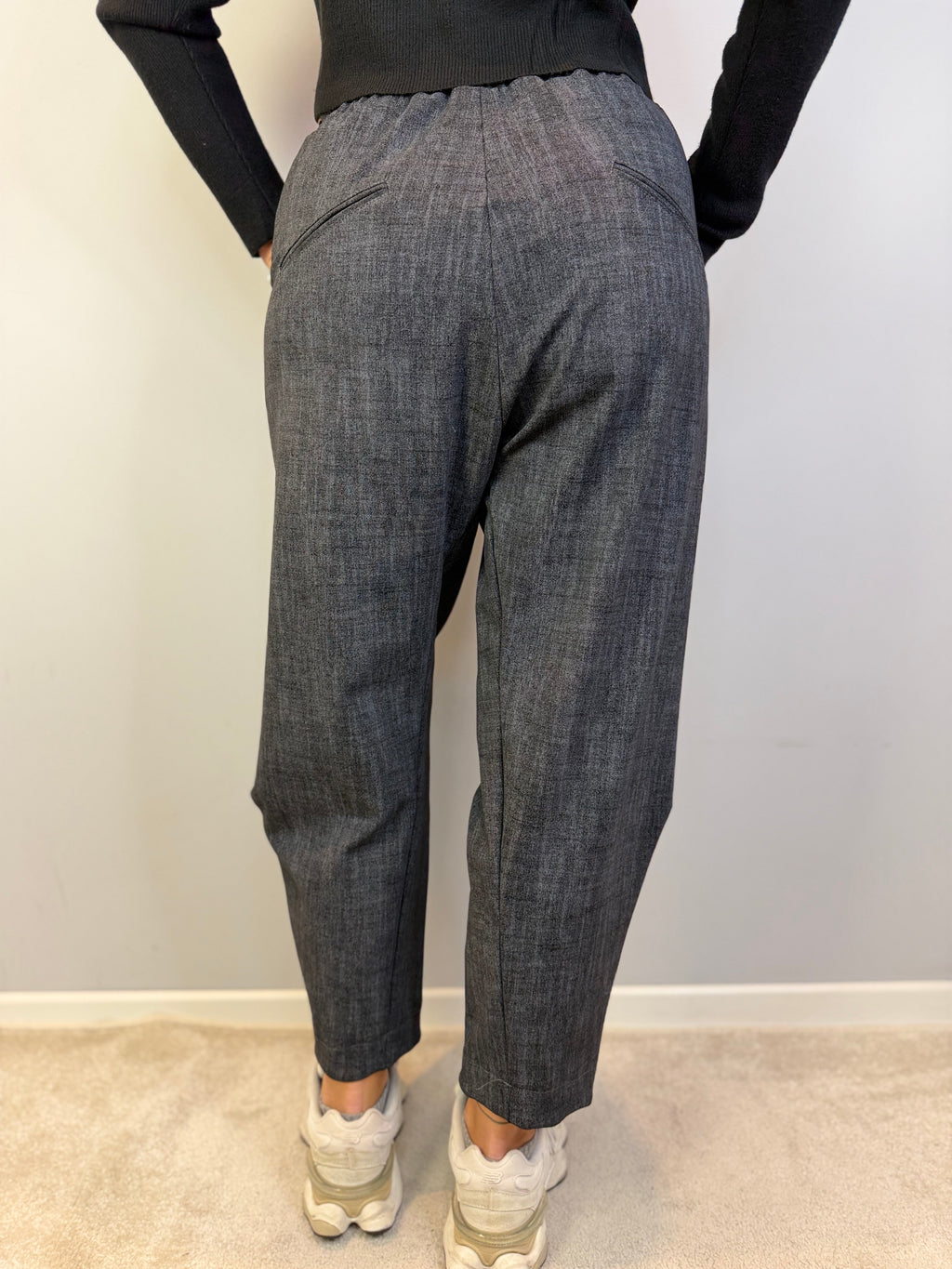 Aladdin effetto denim