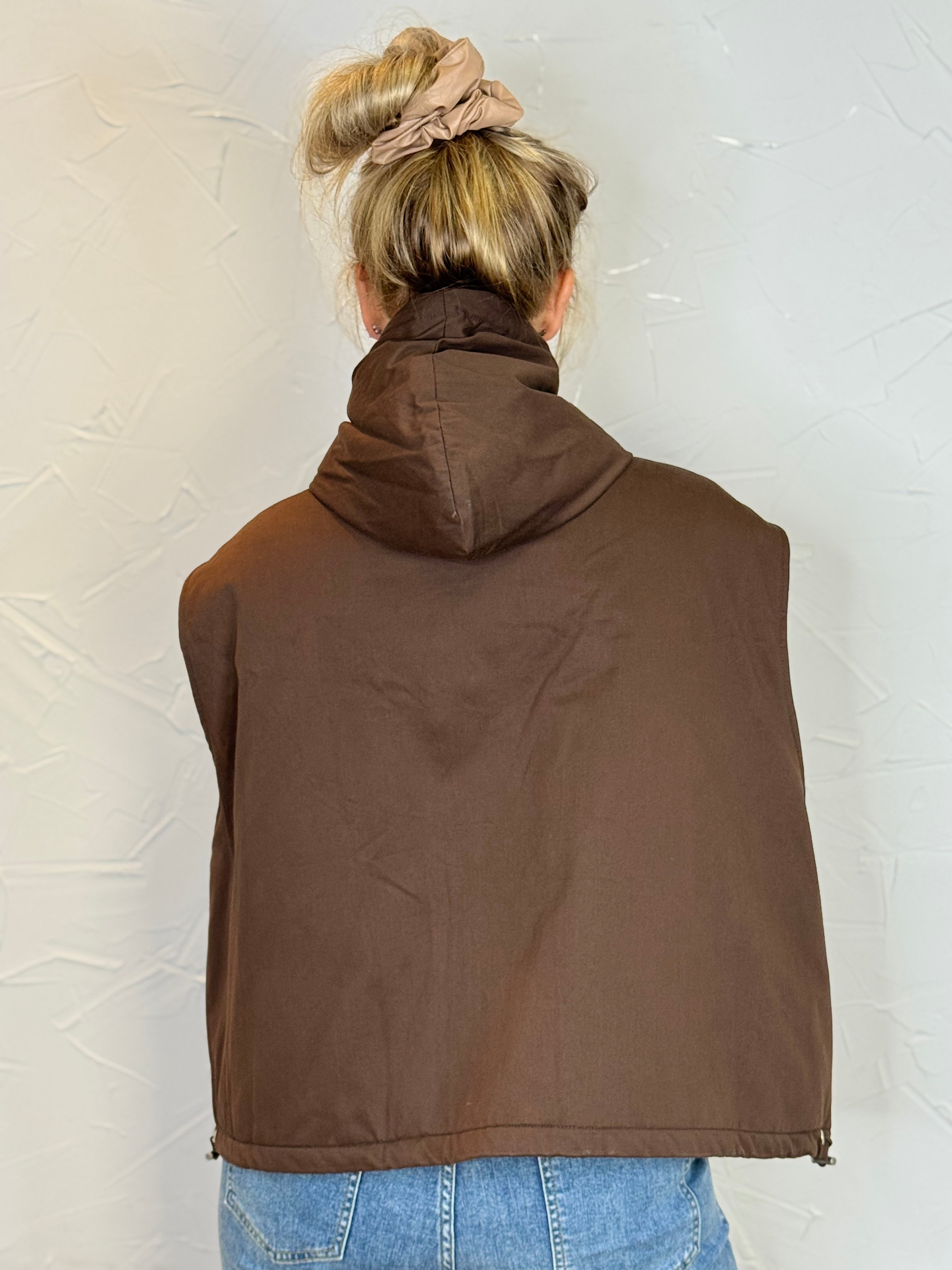 Gilet Manuel