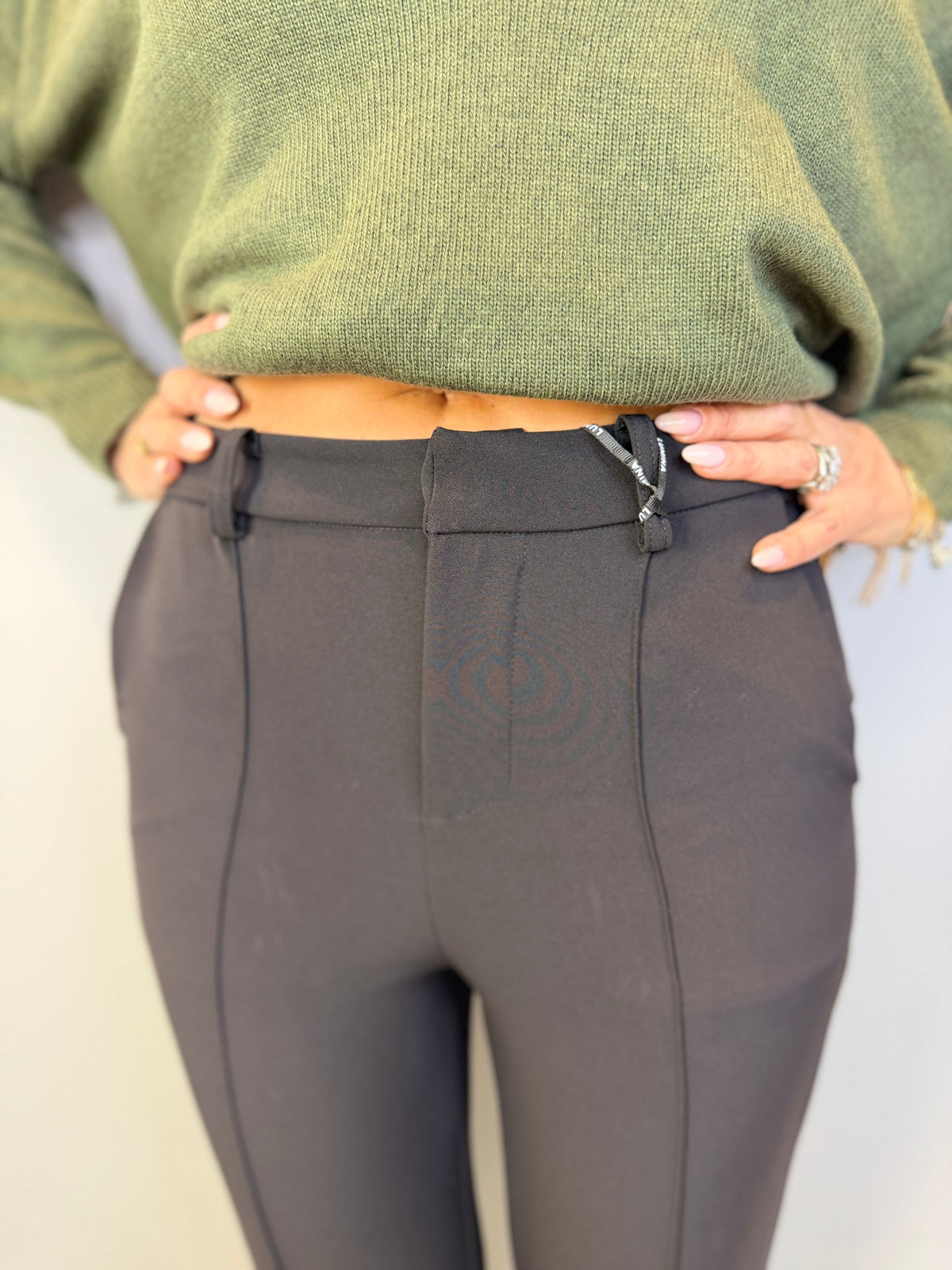Pantalone ghetta