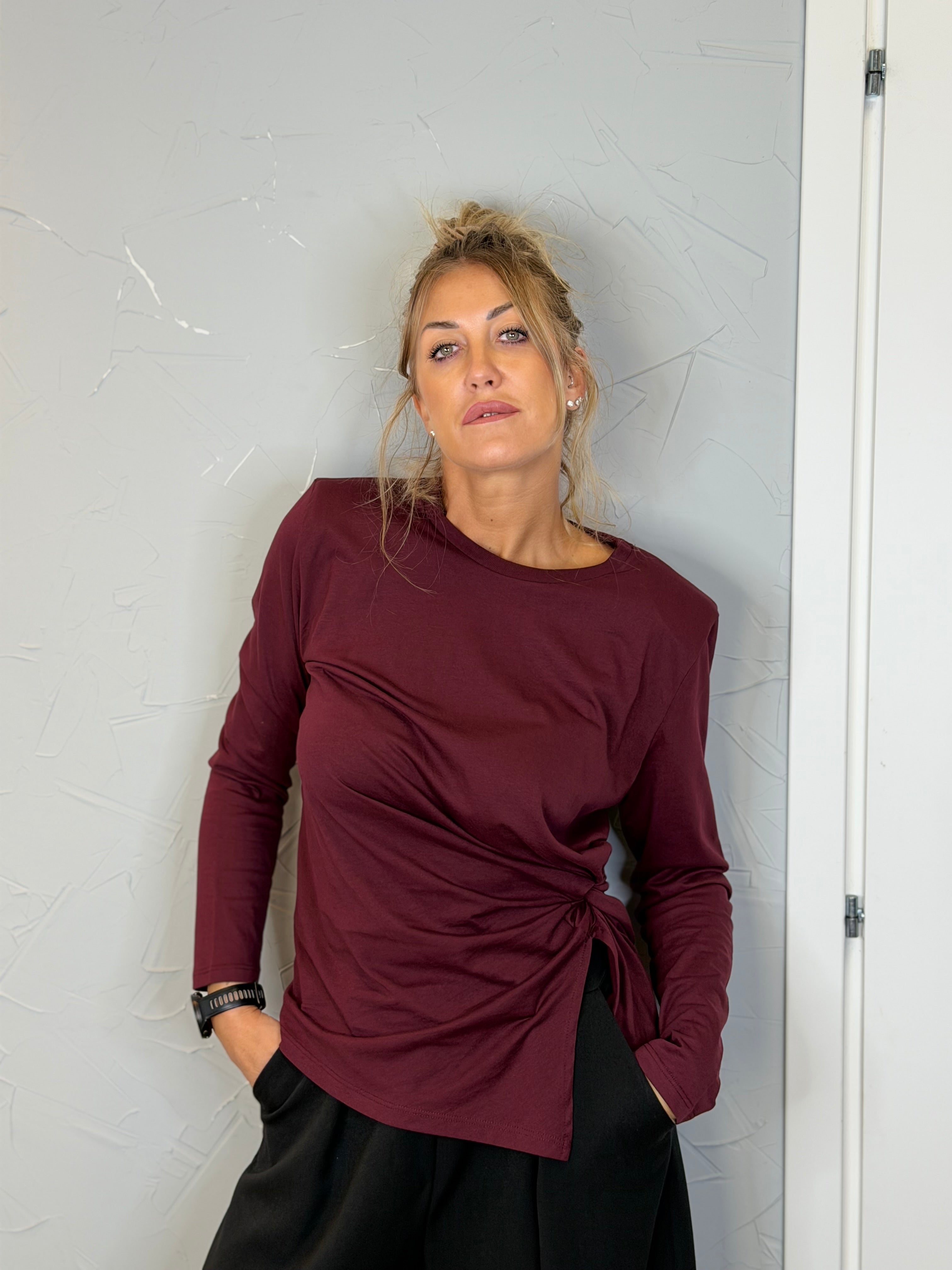 Maglia spallina